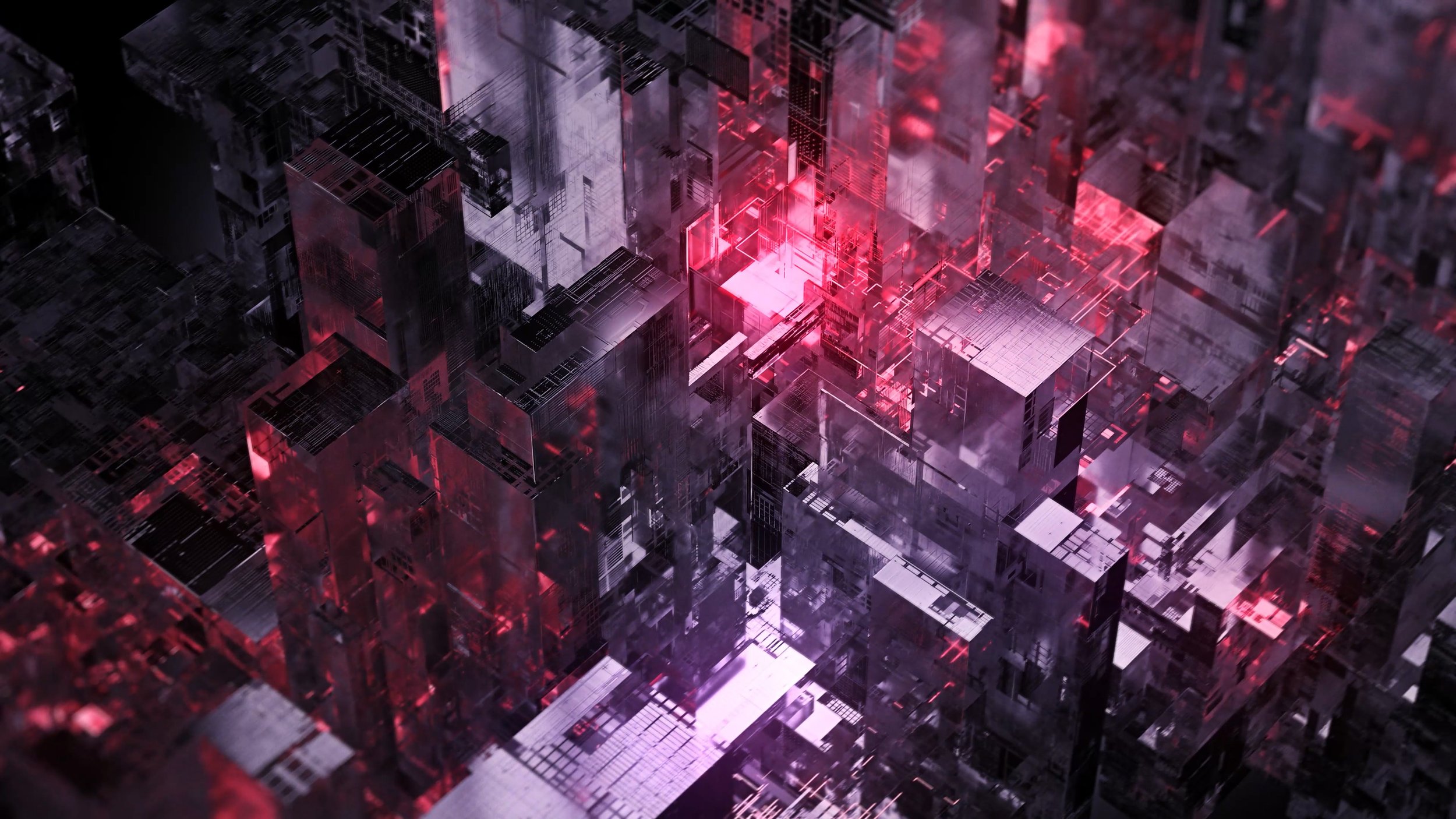 Immersive Drop, 3d Projection, Mapping, visuals, multimedia exhibitions