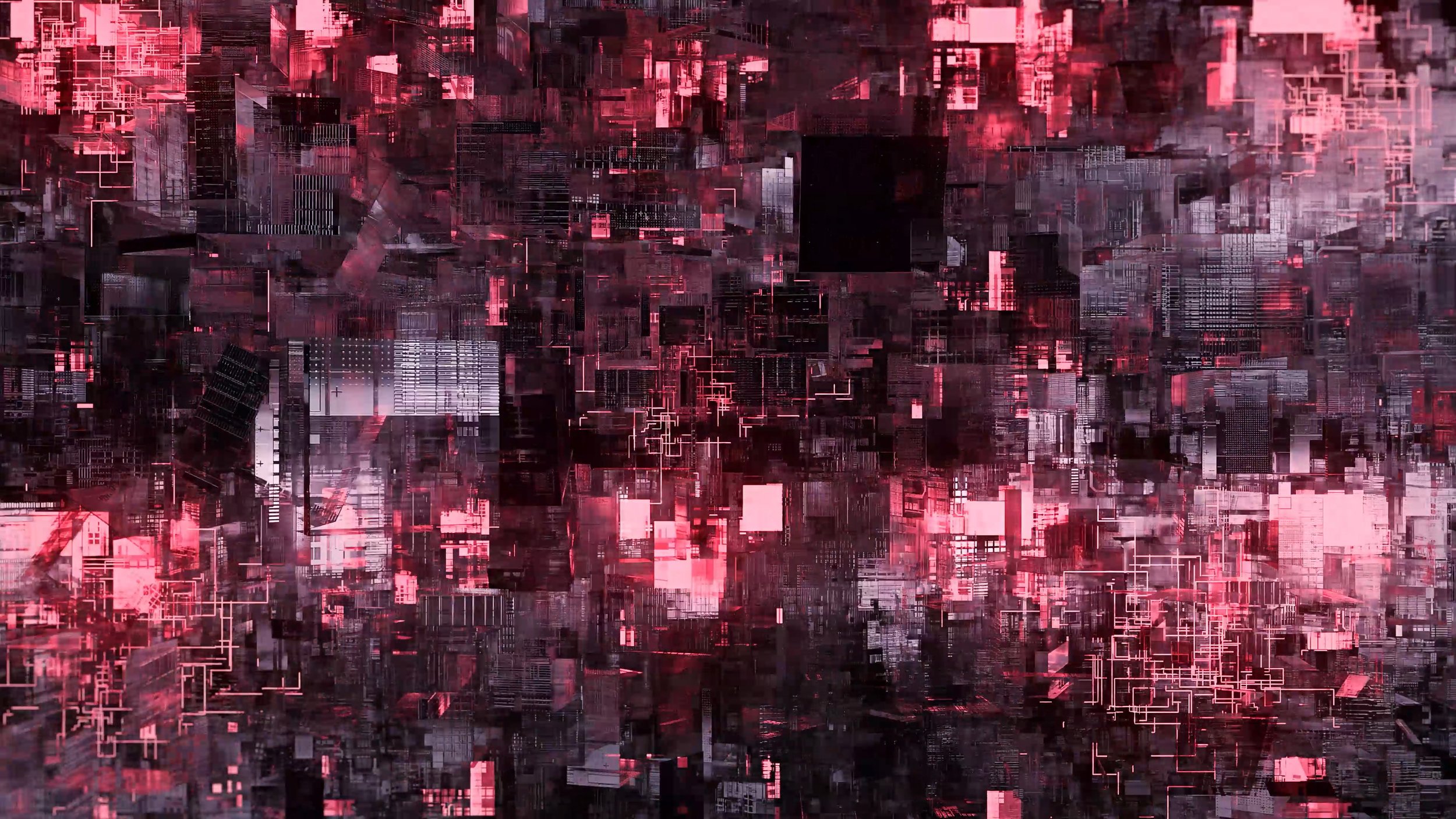 Immersive Drop, 3d Projection, Mapping, visuals, multimedia exhibitions