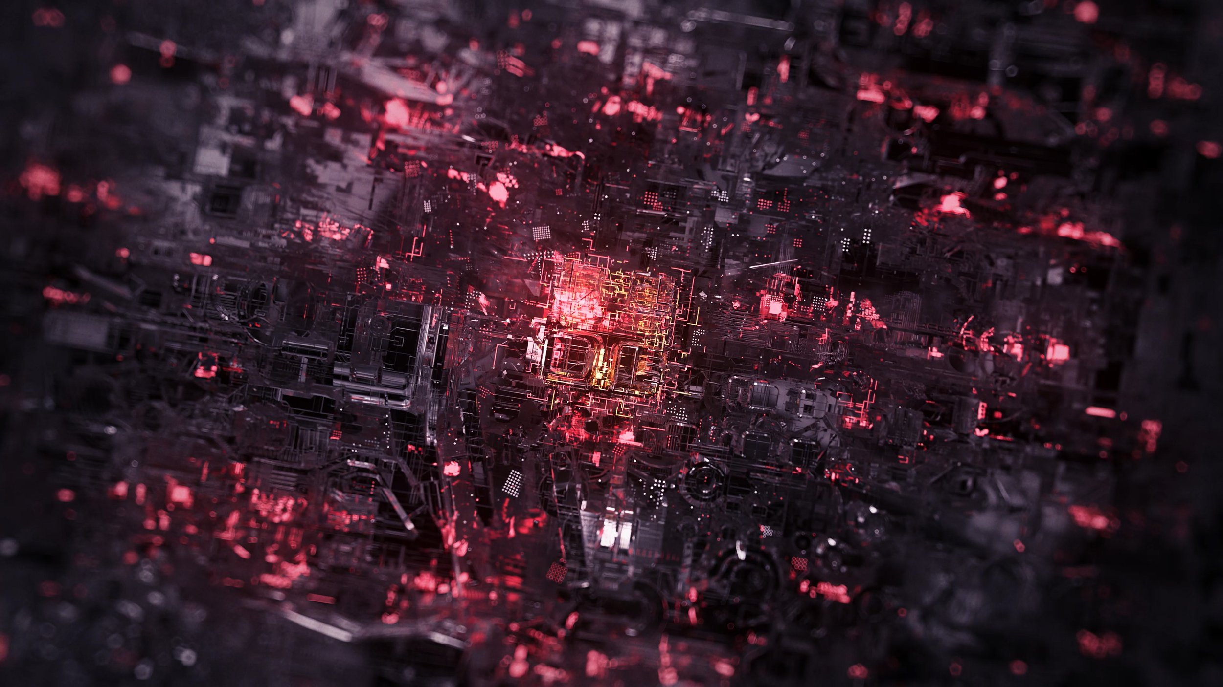 Immersive Drop, 3d Projection, Mapping, visuals, multimedia exhibitions