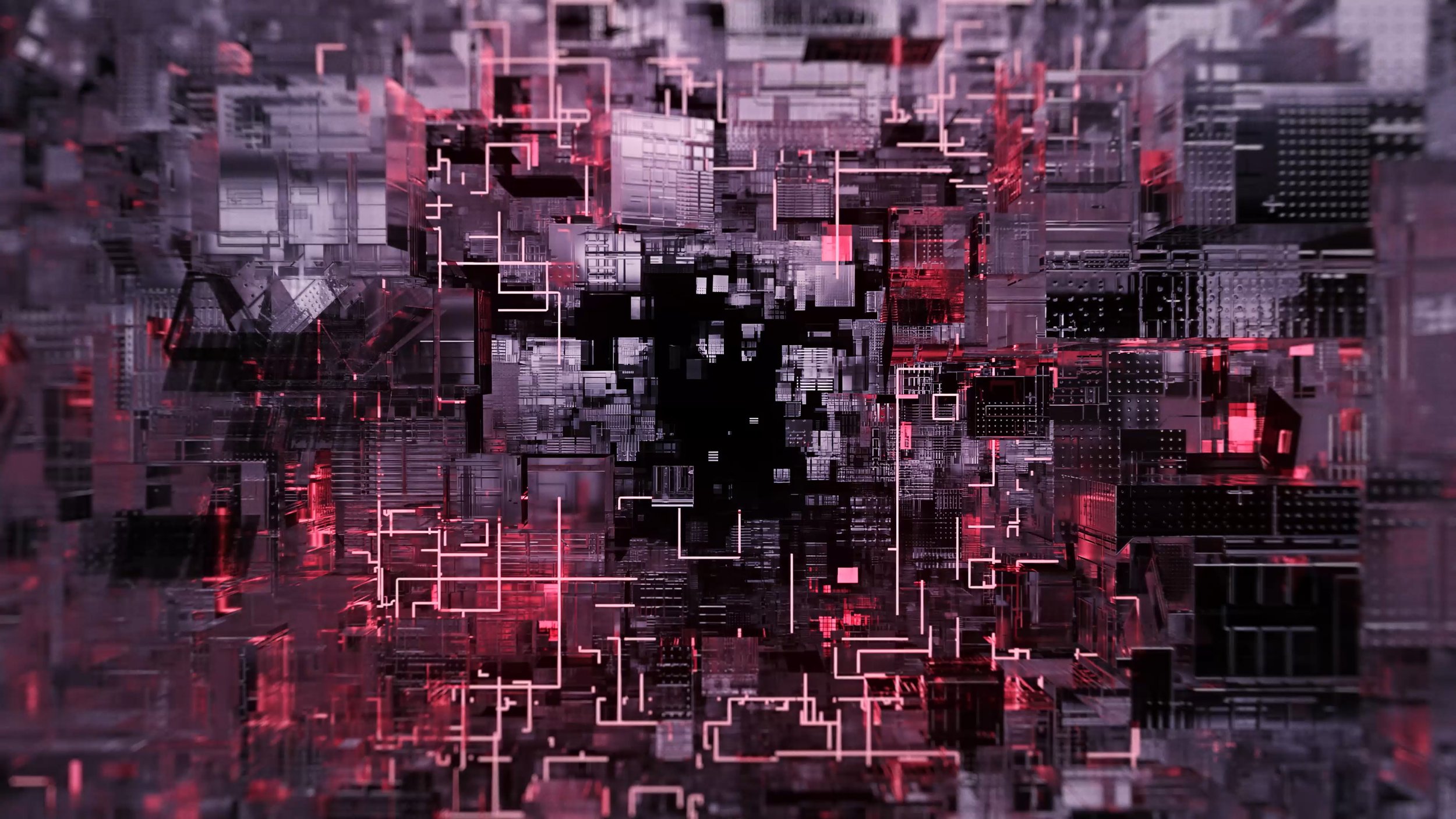 Immersive Drop, 3d Projection, Mapping, visuals, multimedia exhibitions