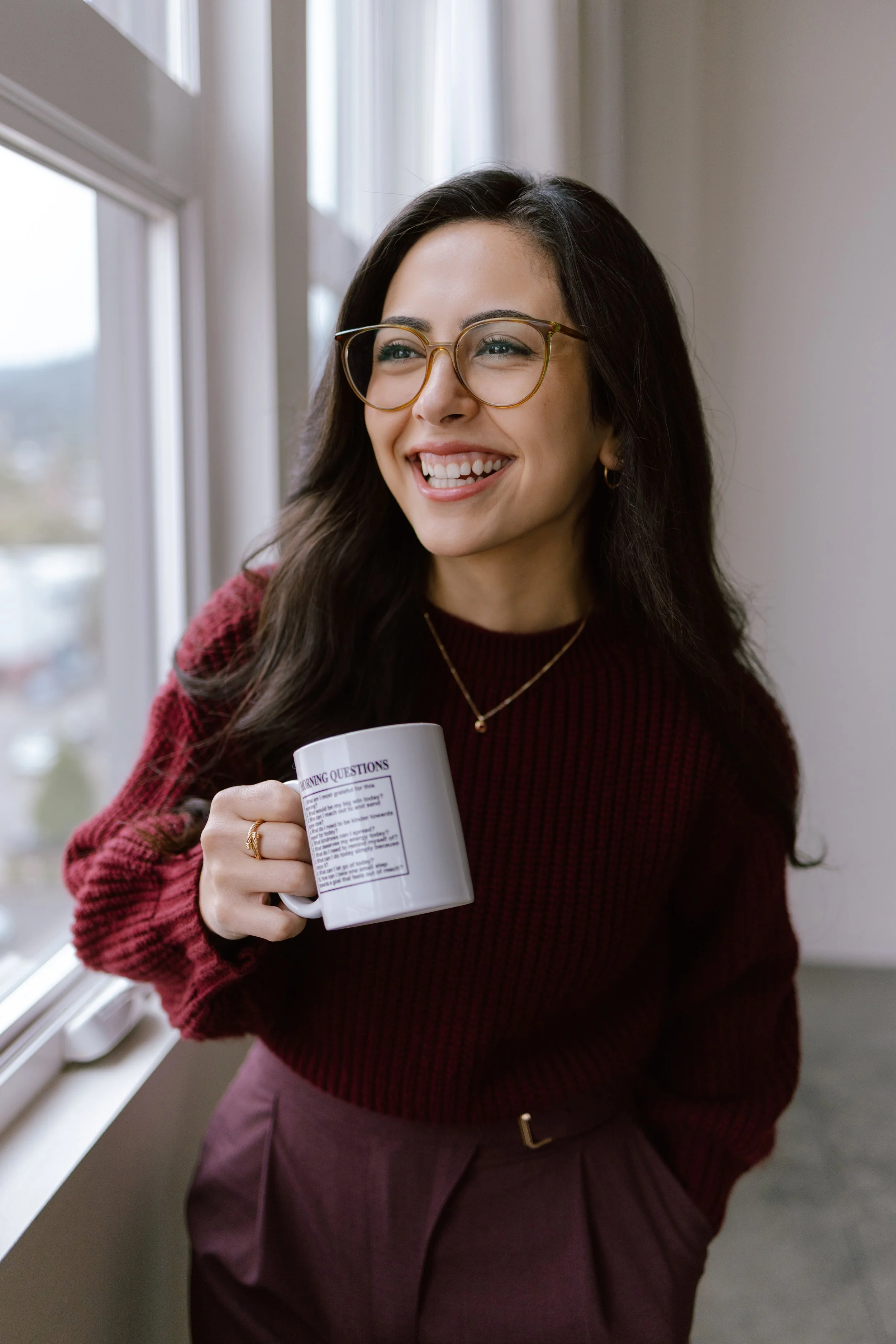 Sessy De La Cruz, CSWA at Mindful Kinetics