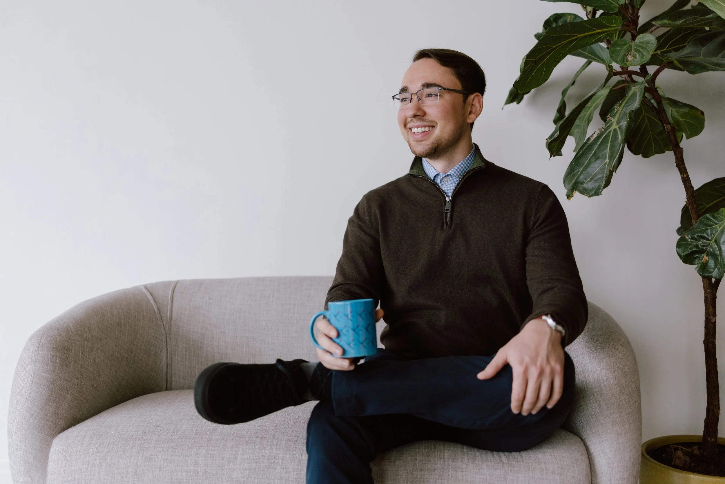 Nathan Becker, LPC at Mindful Kinetics
