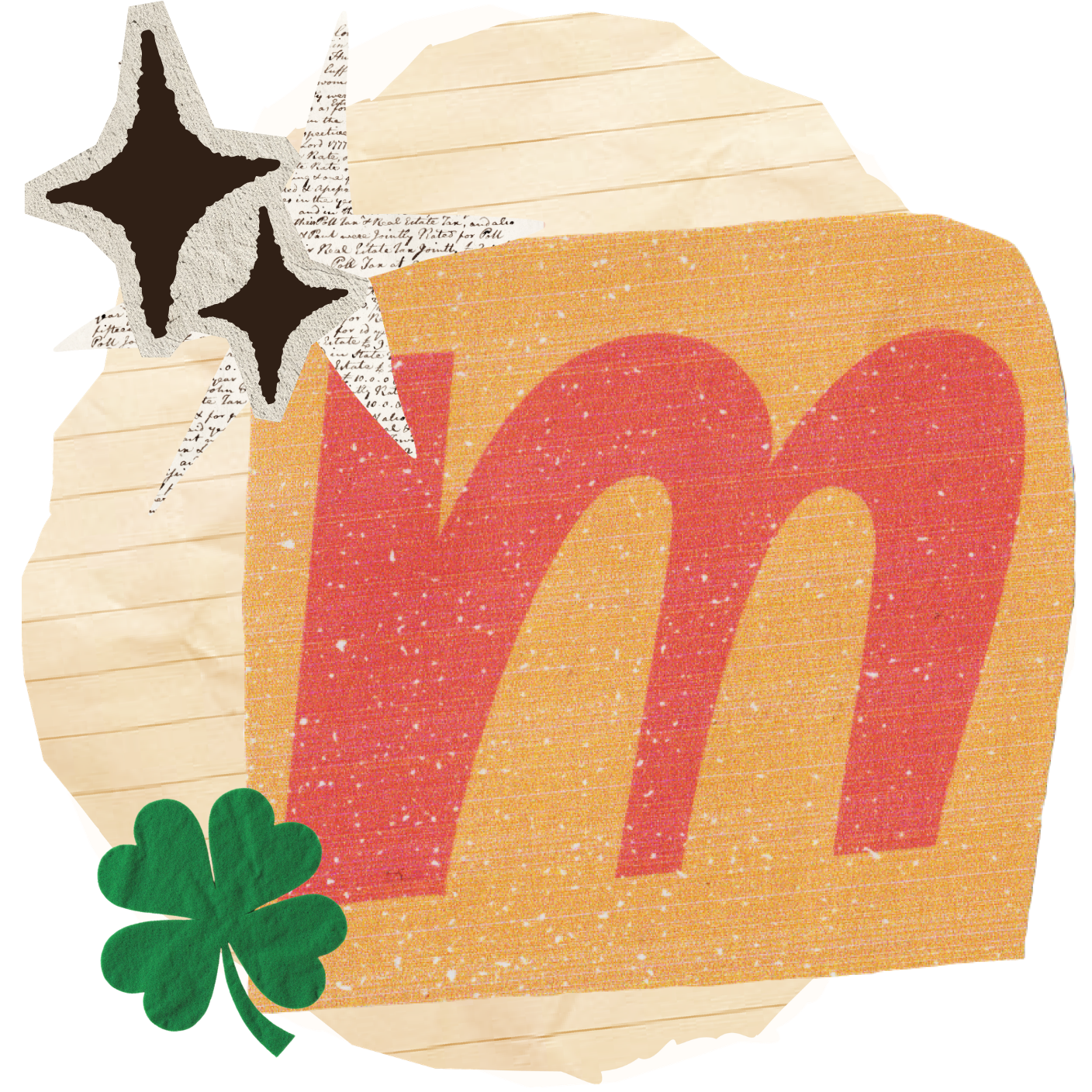 M for Maelisa McCaffrey