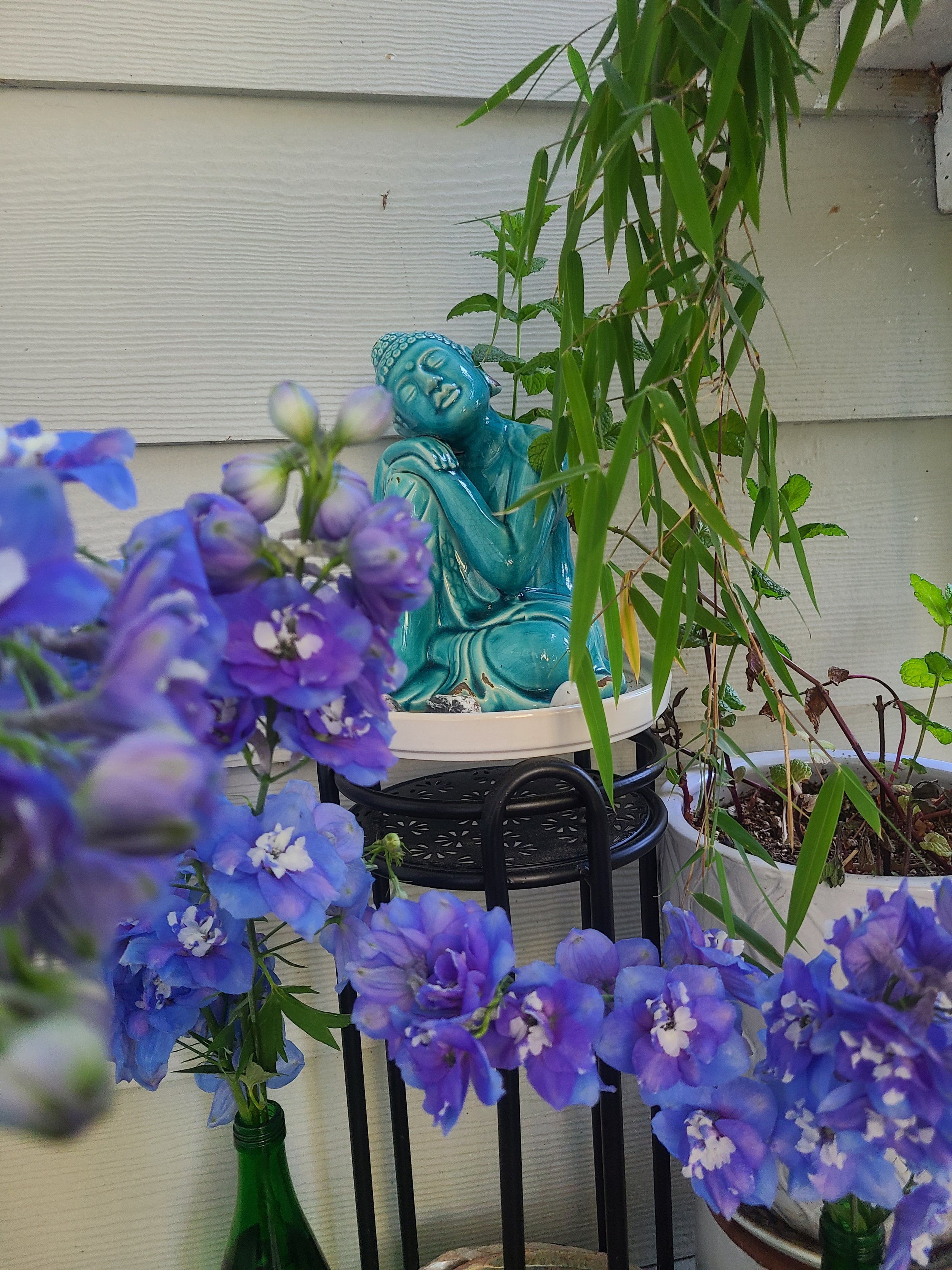 sleeping blue Buddha.jpg