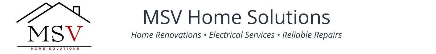 MSV                                                                                           Contracting &amp; Electric 