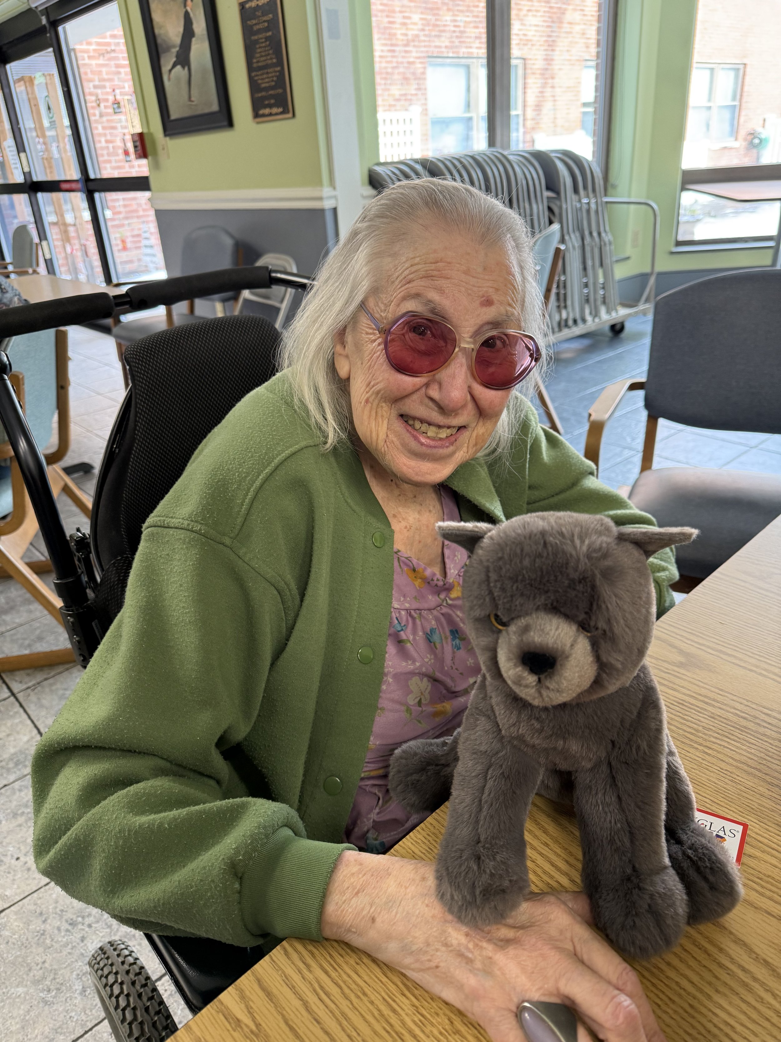 long term elderly care