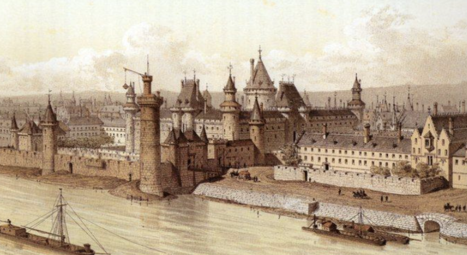 The Louvre: A Hidden History