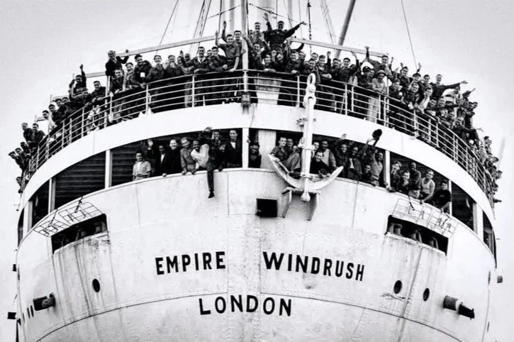 Exploring a Windrush legacy: in conversation with Monica Brown