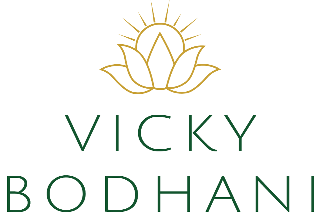 Vicky Bodhani Empowerment and Somatic Coach 