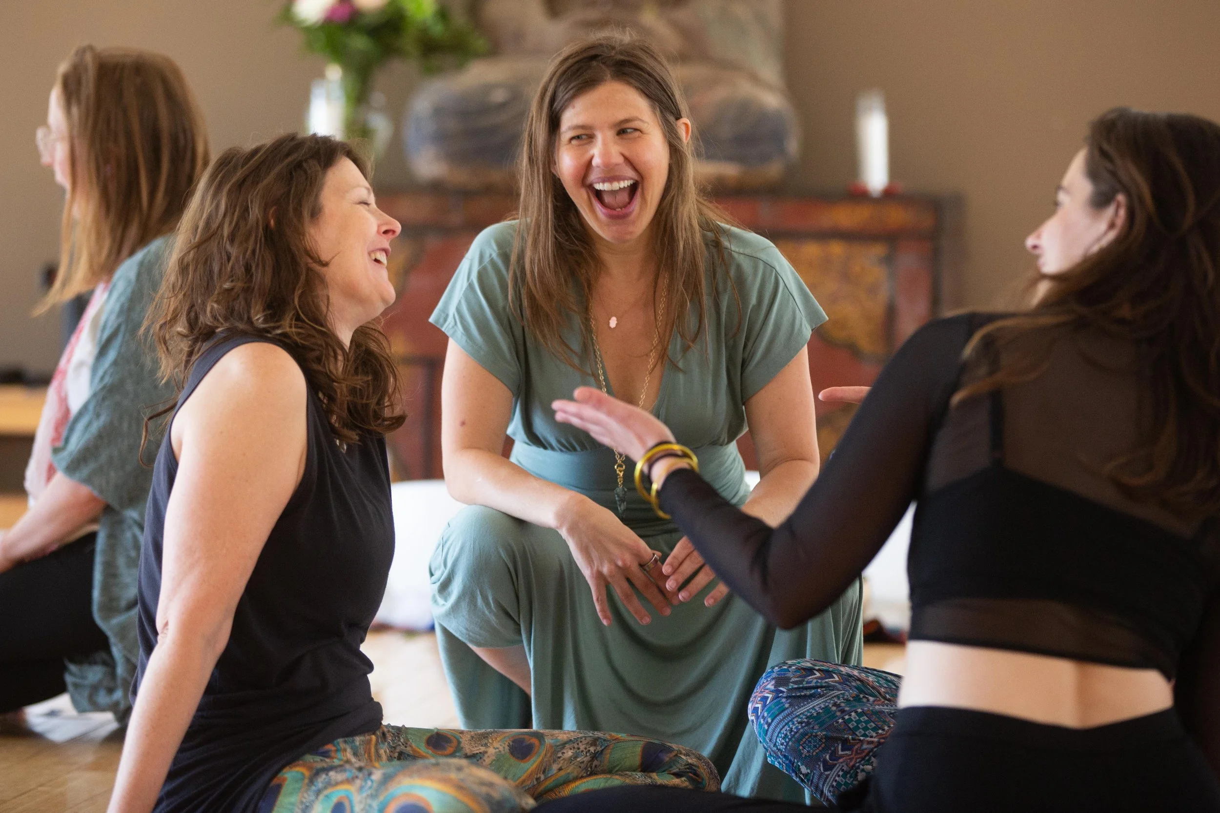 Events and workshops in Hertfordshire offer a fantastic way to practice embodiment. The shared experiences and relational embodiment offers even more opportunity for build your range and experience long terms state shifts, pattern and habit changes.