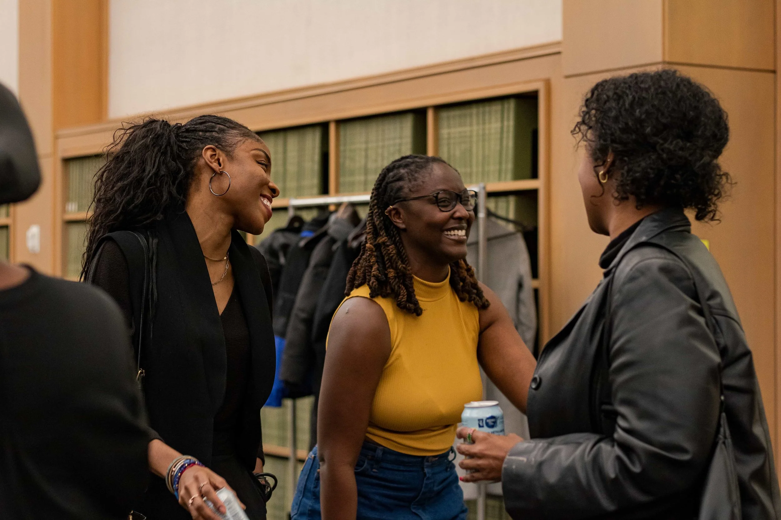 Join us | Connect & Thrive — Black Memory Collective