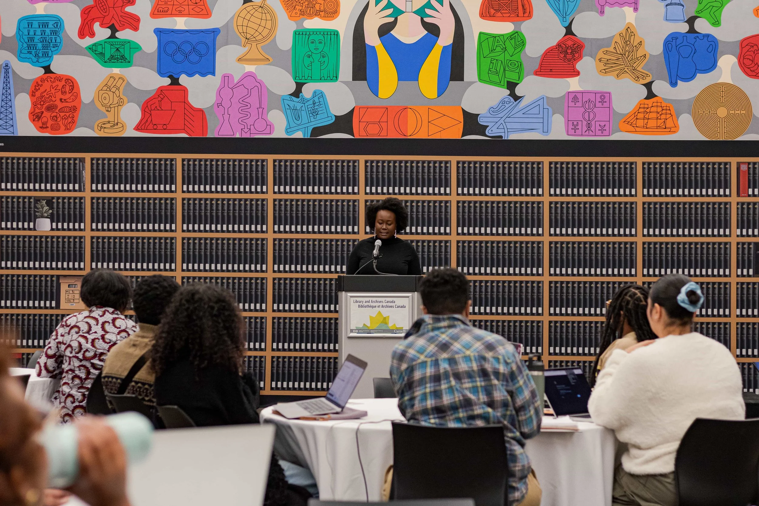 Join us | Connect & Thrive — Black Memory Collective