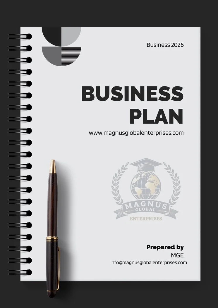Business Plan 2026