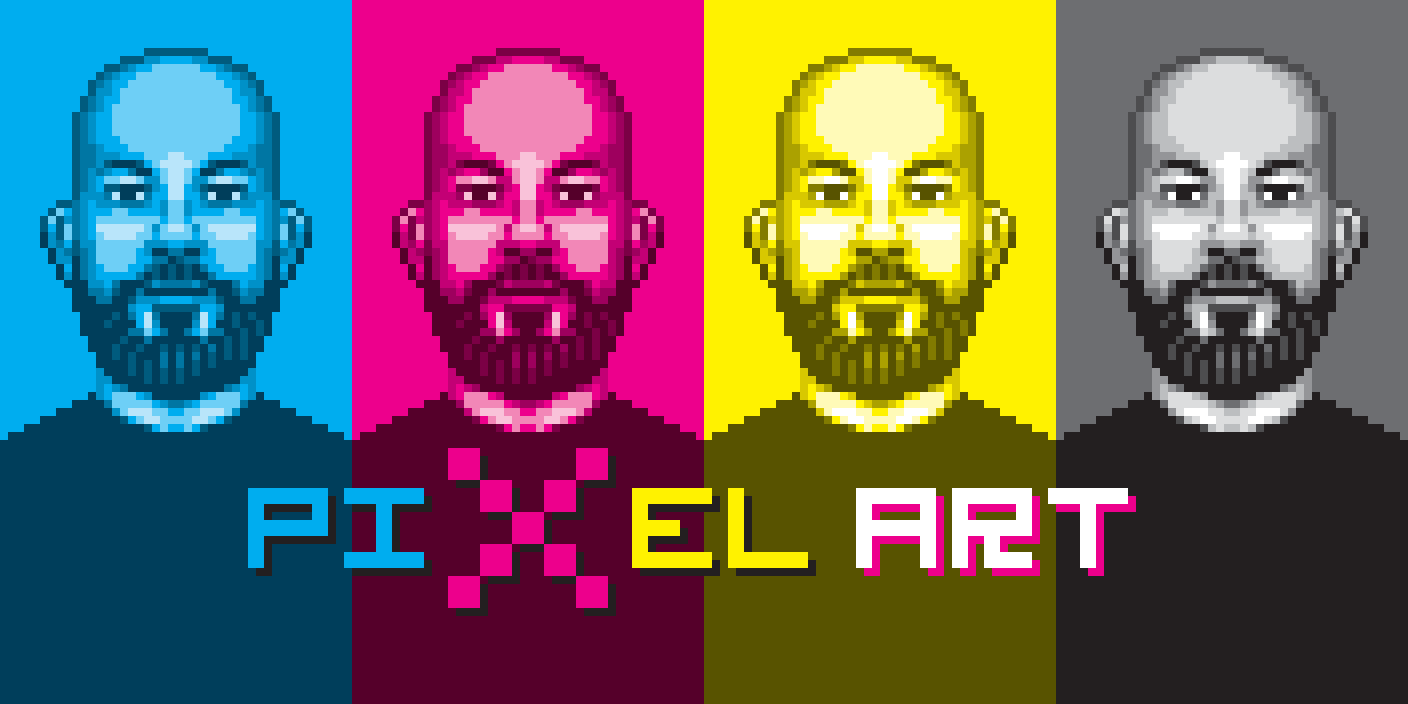 Pixel Art Illustration: An Art Director's Guide to Branding, Editorial, and Advertising