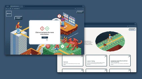 Building Safer Communities — The Pixel Artist