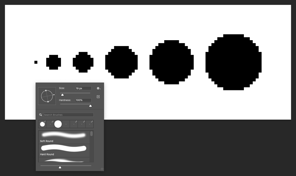 How to keep your pixel art crisp in Photoshop | The Pixel Artist — The ...