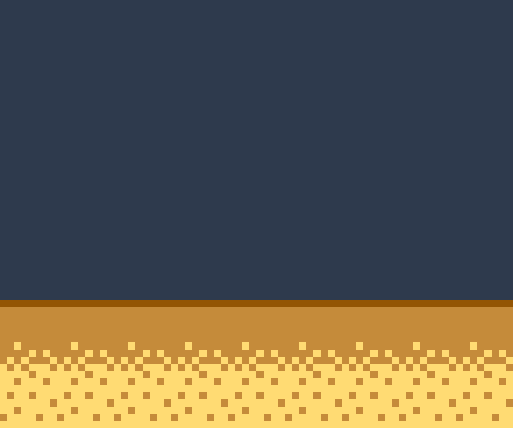 8-bit pixel art animation of Hubspot CEO Brian Halligan crawling