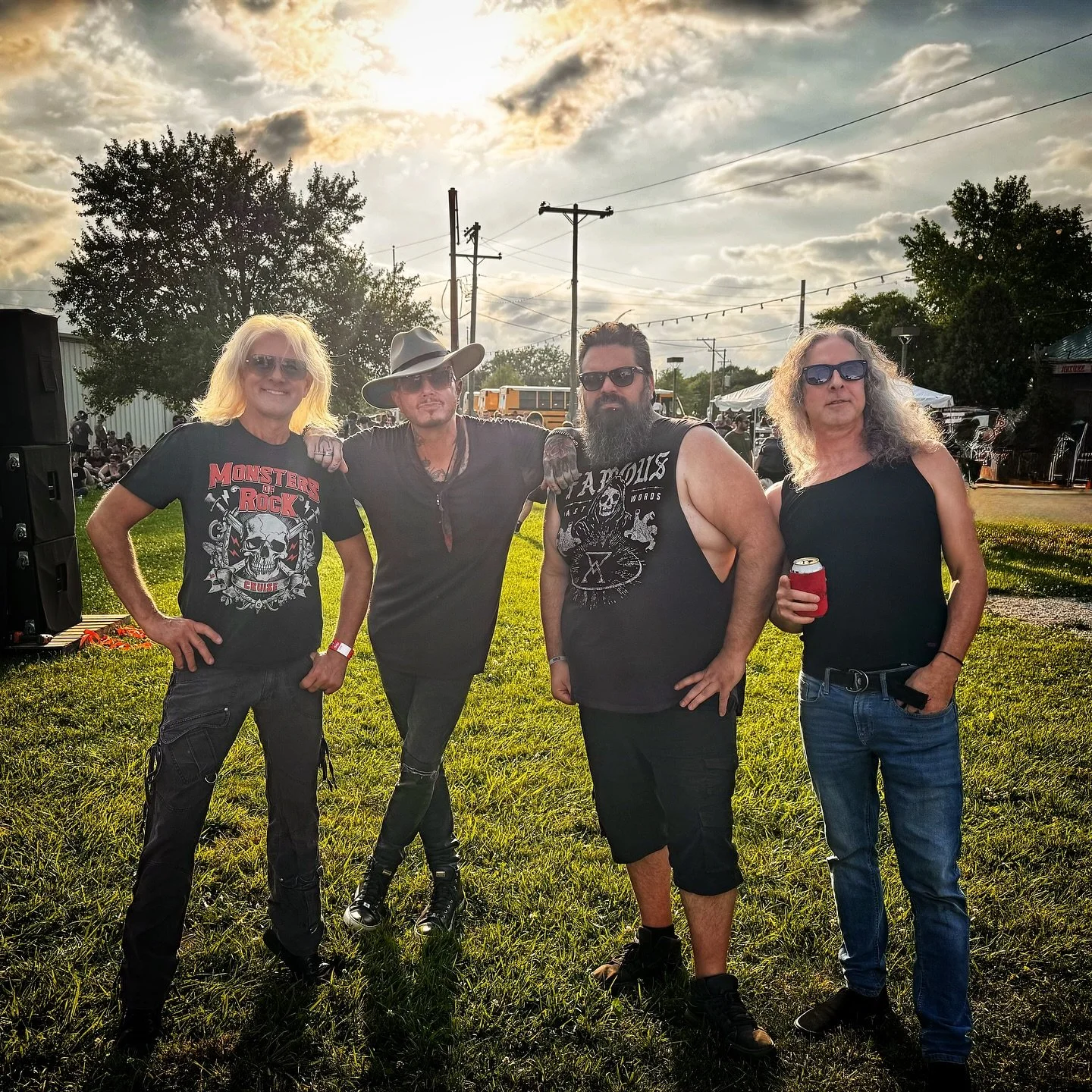 🎸 Just a few guys keeping rock &lsquo;n&rsquo; roll alive!

Hit up BayRocks.com and join the VIP Guest List to stay in the loop on upcoming shows, events, and rock-fueled news.🤘

📲 https://www.bayrocks.com/vip-bay-rocks

#BillyMorrisBand #BayRocks