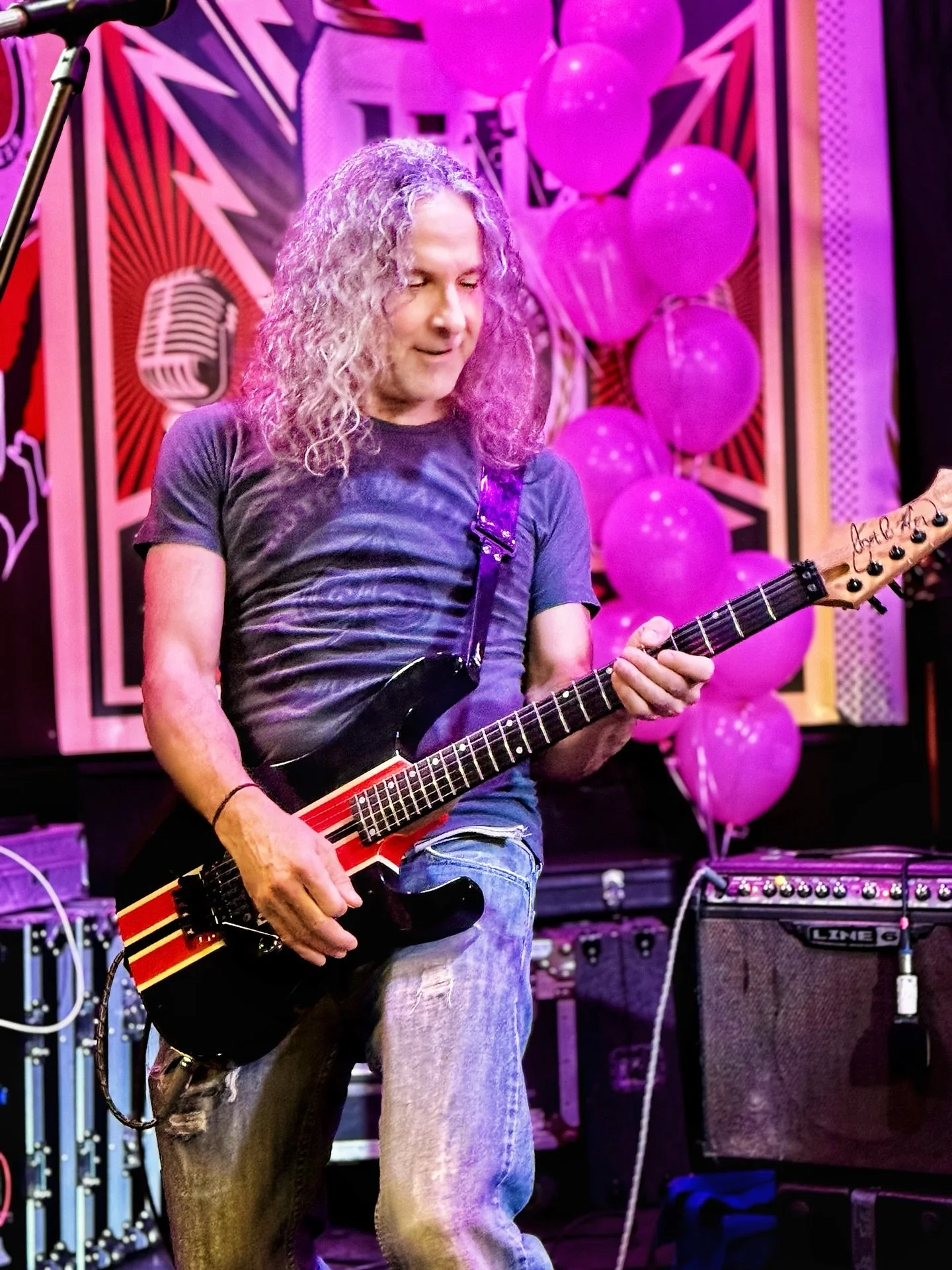 We&rsquo;re throwing down today at the St. Rocco&rsquo;s Church Festival from 3&ndash;6 PM&mdash;celebrating the birthday of our guitar hero, Aaron Adkins (aka SHRED BOY)&mdash;the only way we know how: loud, fast, and full of Italian sausages! 🌭🎸
