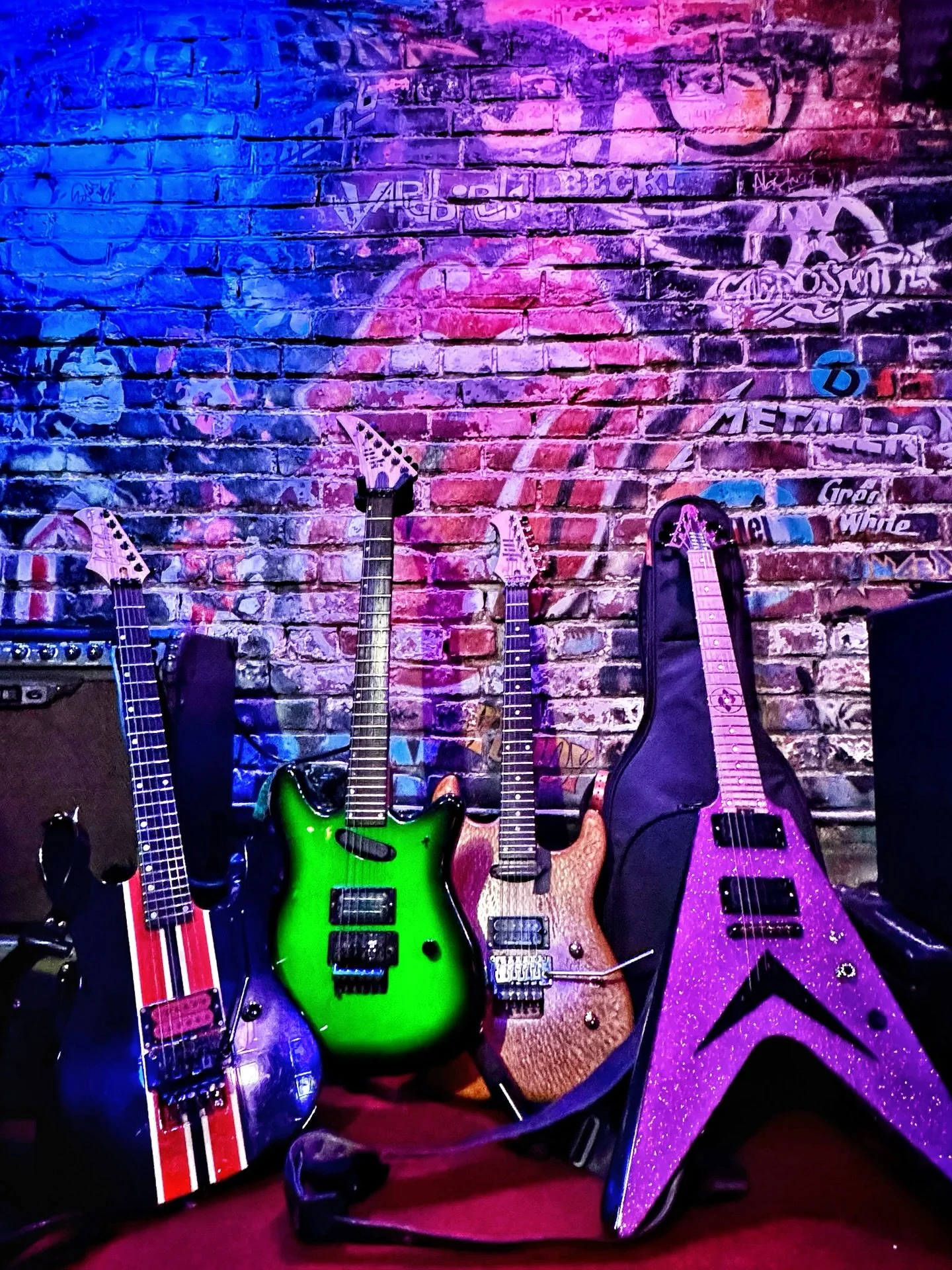 🎸🔥 Handmade in the Rock &rsquo;n&rsquo; Roll Capital of the WORLD. Played by Cleveland&rsquo;s own. 🔥🎸

These Hill Guitars are pure Cleveland&mdash;crafted by hand, built with soul, and made to be played loud. From the graffiti walls of CODA to t