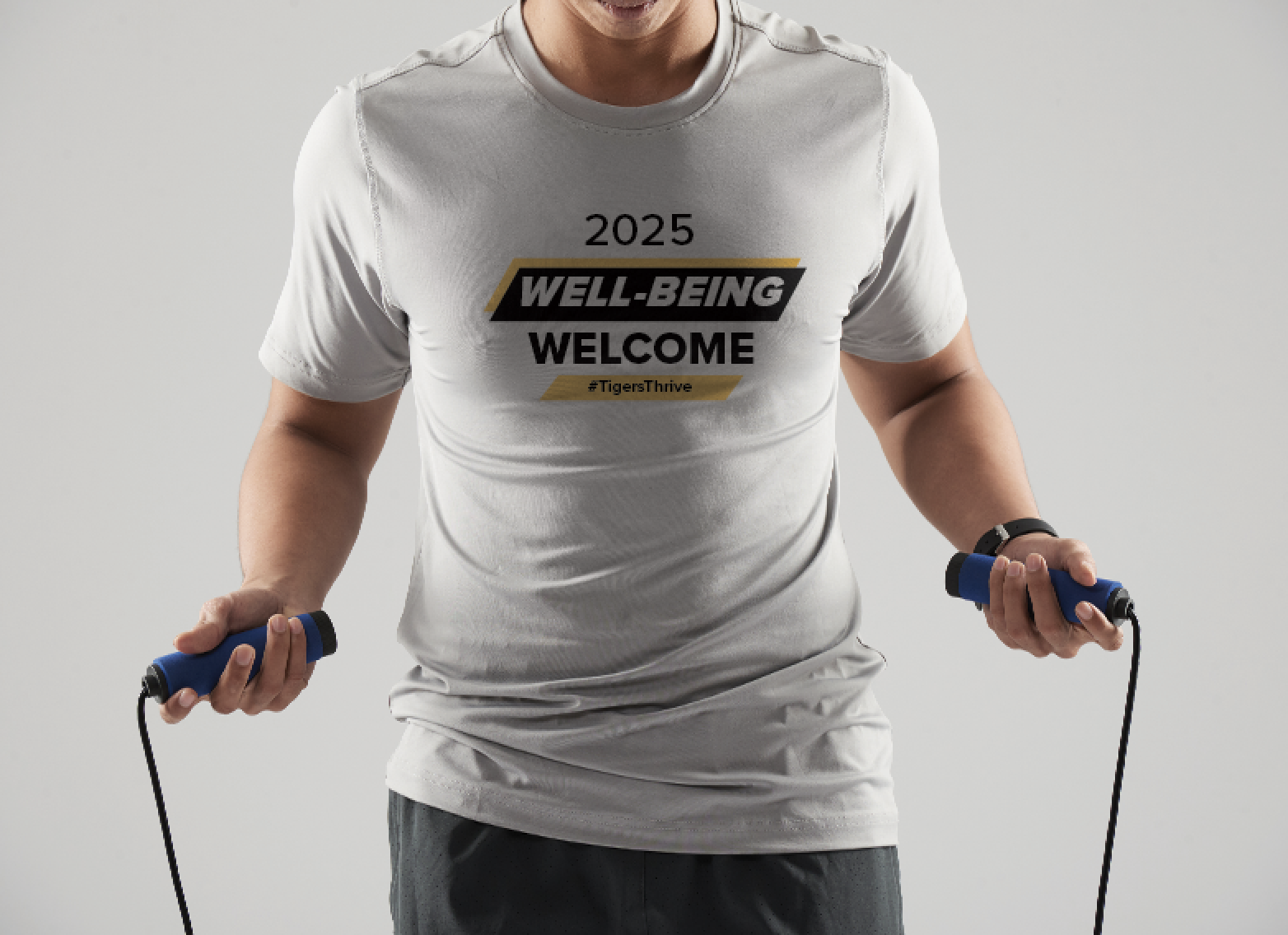 Well-Being Welcome T-Shirt