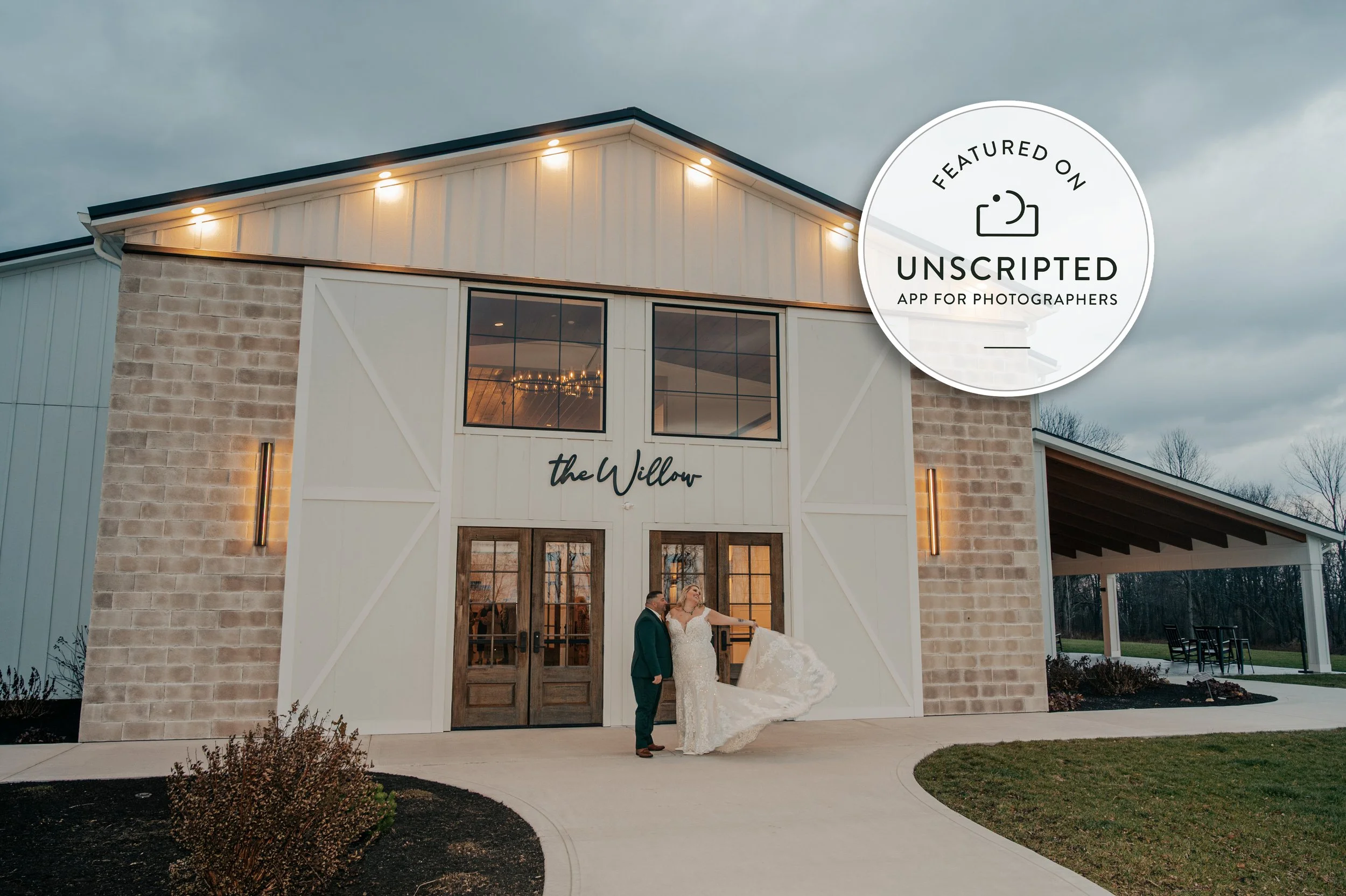 Unscripted App Photographer Feature unscripted app for photographers