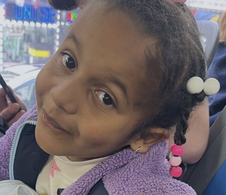 INAUGURAL SCHOLARSHIP RECIPIENT