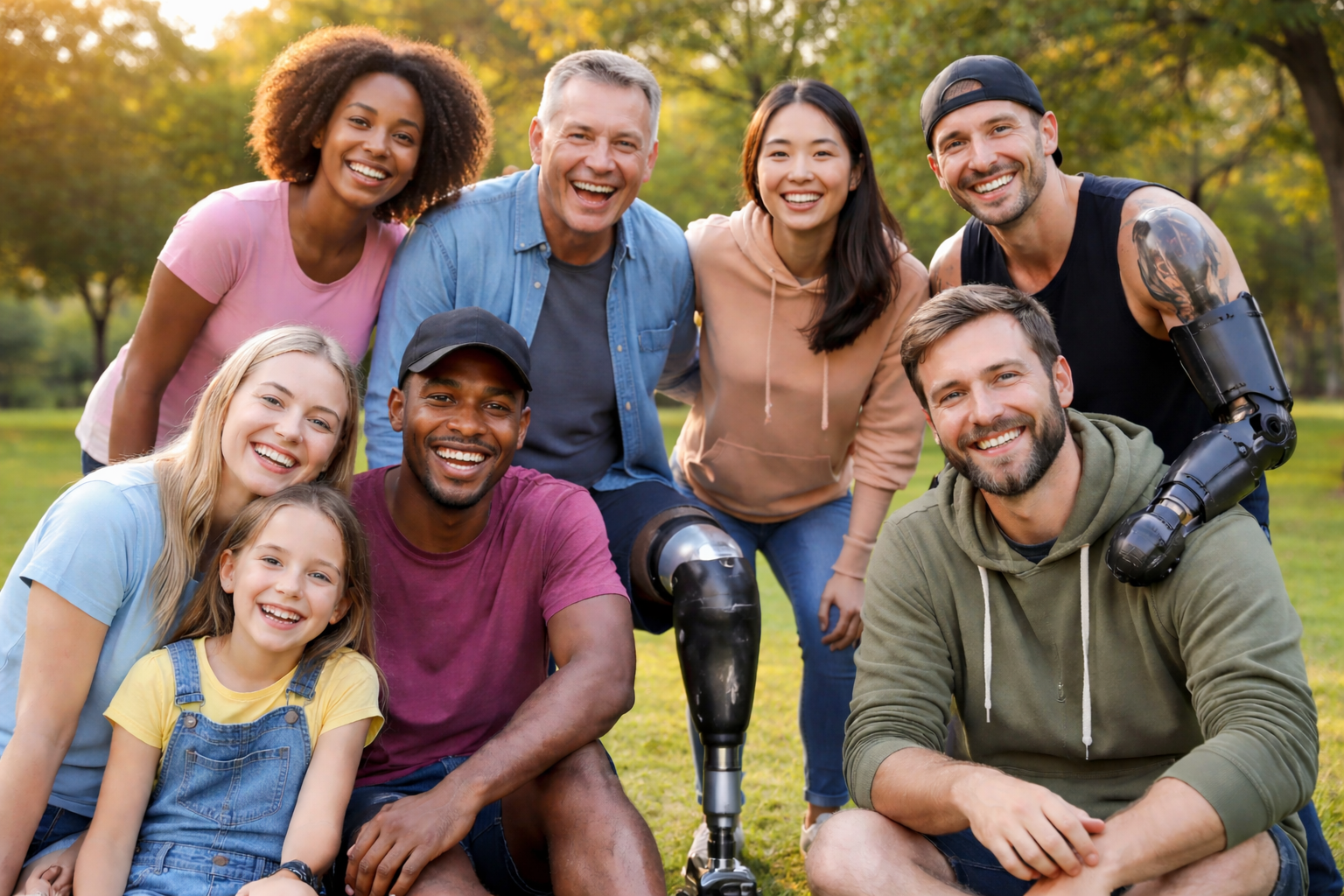 Why Support for the Limb Difference Community Matters