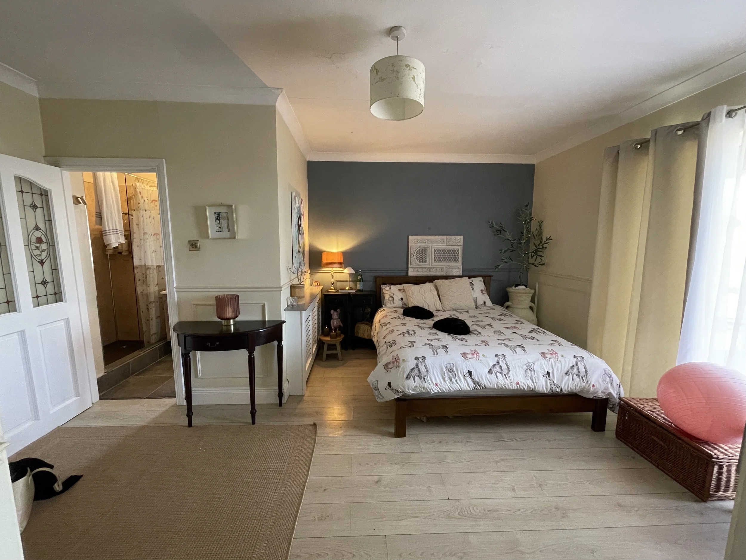 Double Bedroom En-suite