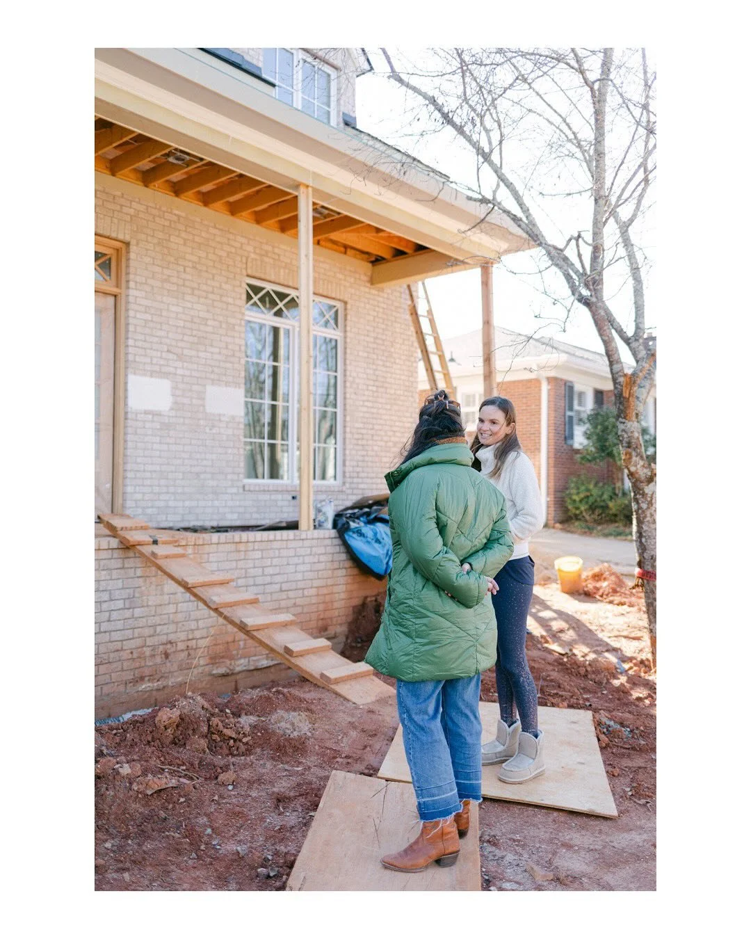 Perpetually perplexed at how time works and how it&rsquo;s already December and how my baby will be two this week and how Christmas is basically tomorrow&hellip; so if a 2026 project has been on your mind, now is the time to inquire! Simply fill out 