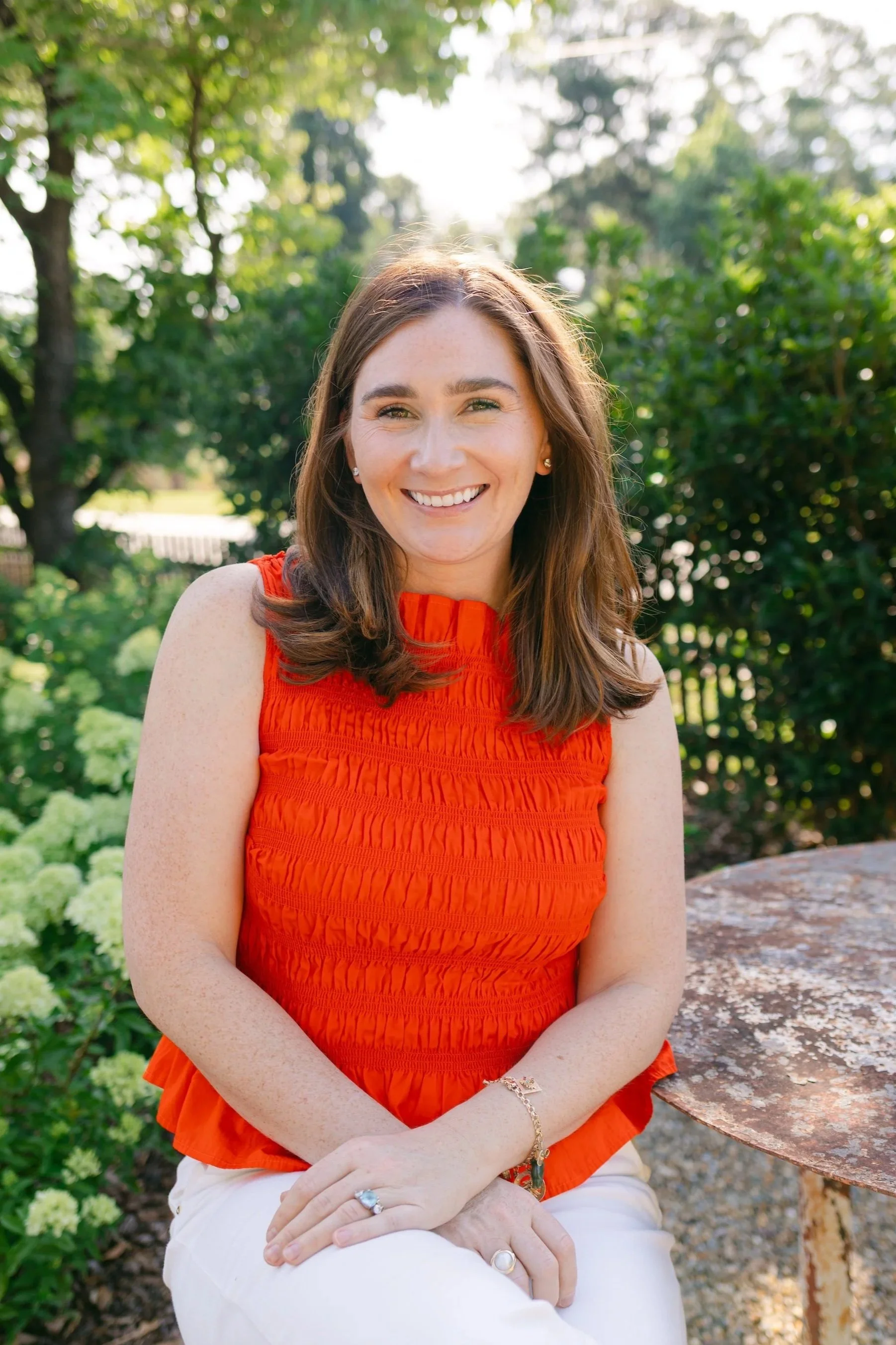 Allie Nott is a senior designer and procurement manager at Amanda Louise Interiors