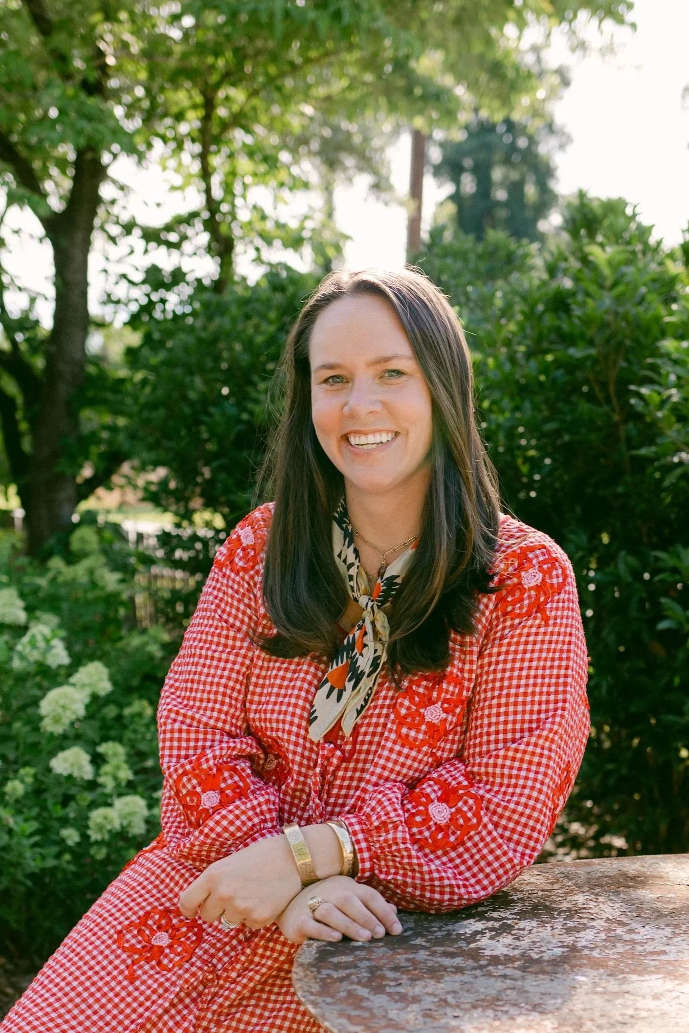 Amanda Louise Campbell is the owner and principal designer at Amanda Louise Interiors