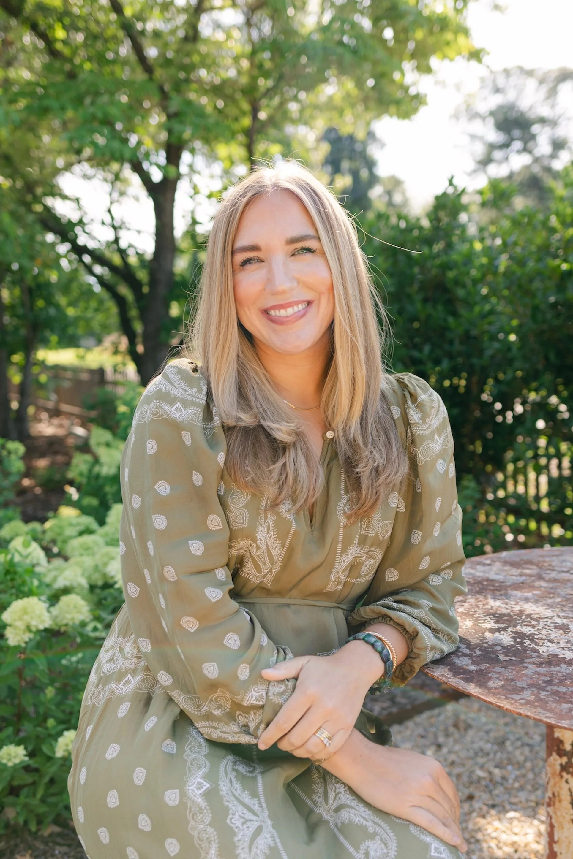 Hannah Armstrong is a senior designer and head of communications at Amanda Louise Interiors