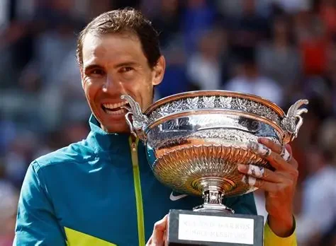 Nadal: Mindset Learnings from the Tennis Great