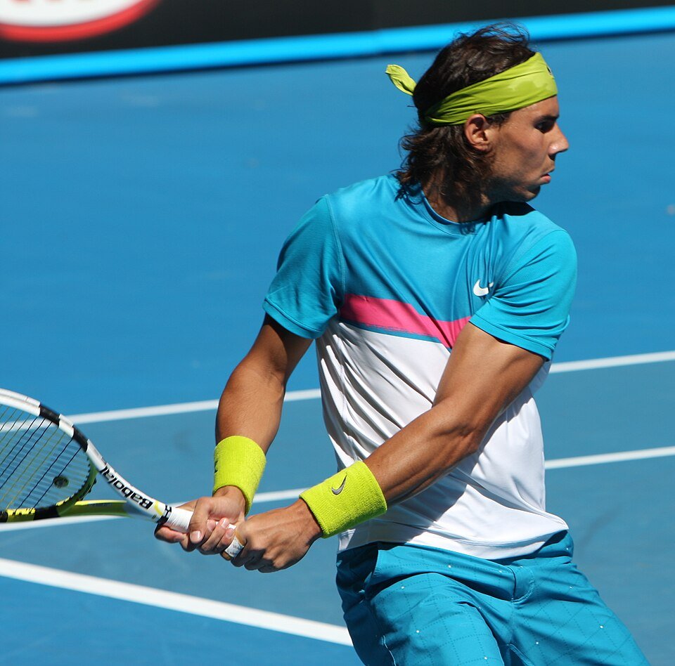 Nadal: Mindset Learnings from the Tennis Great