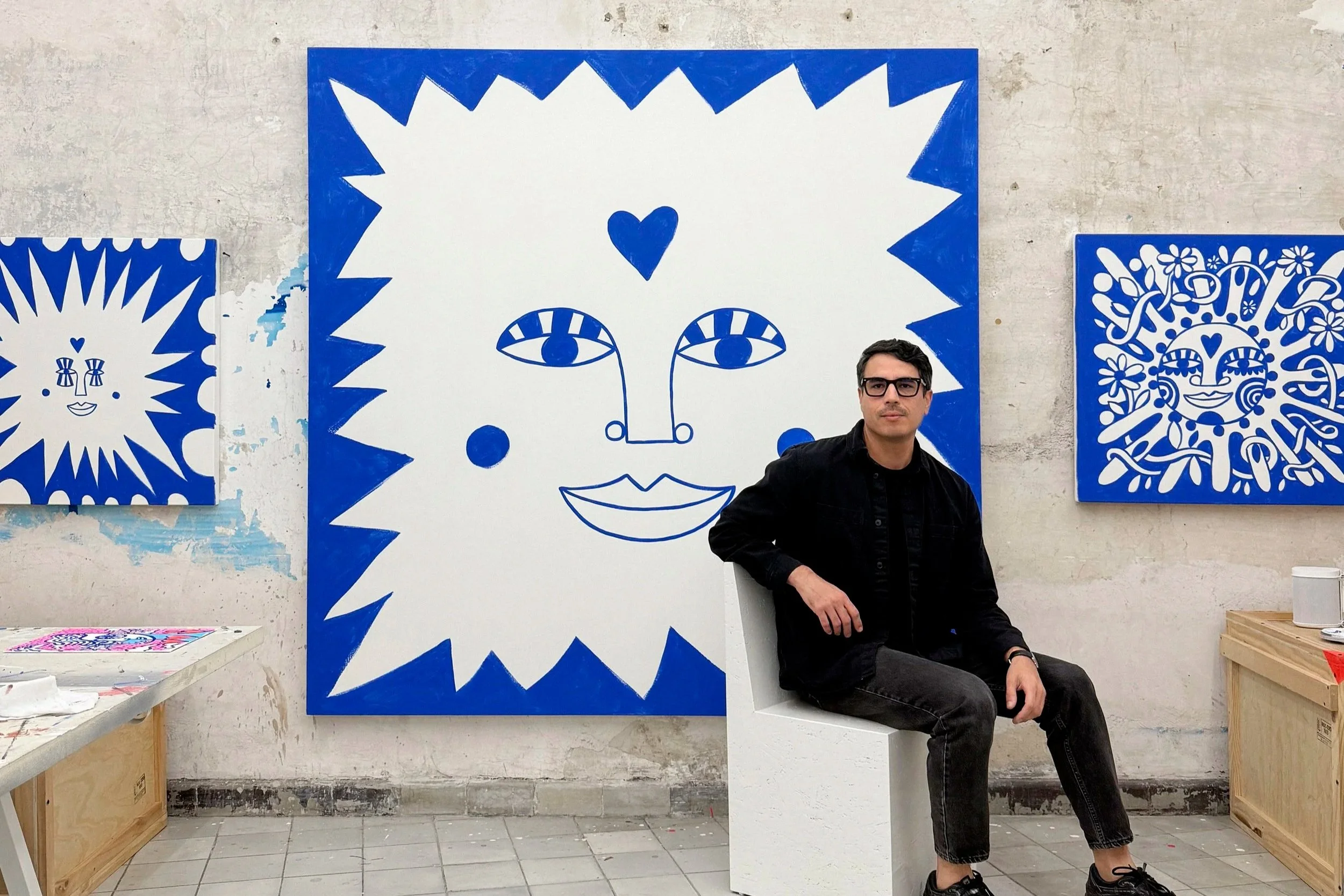 Claudio Limón in Kooperation mit dem STRAAT Museum Amsterdam