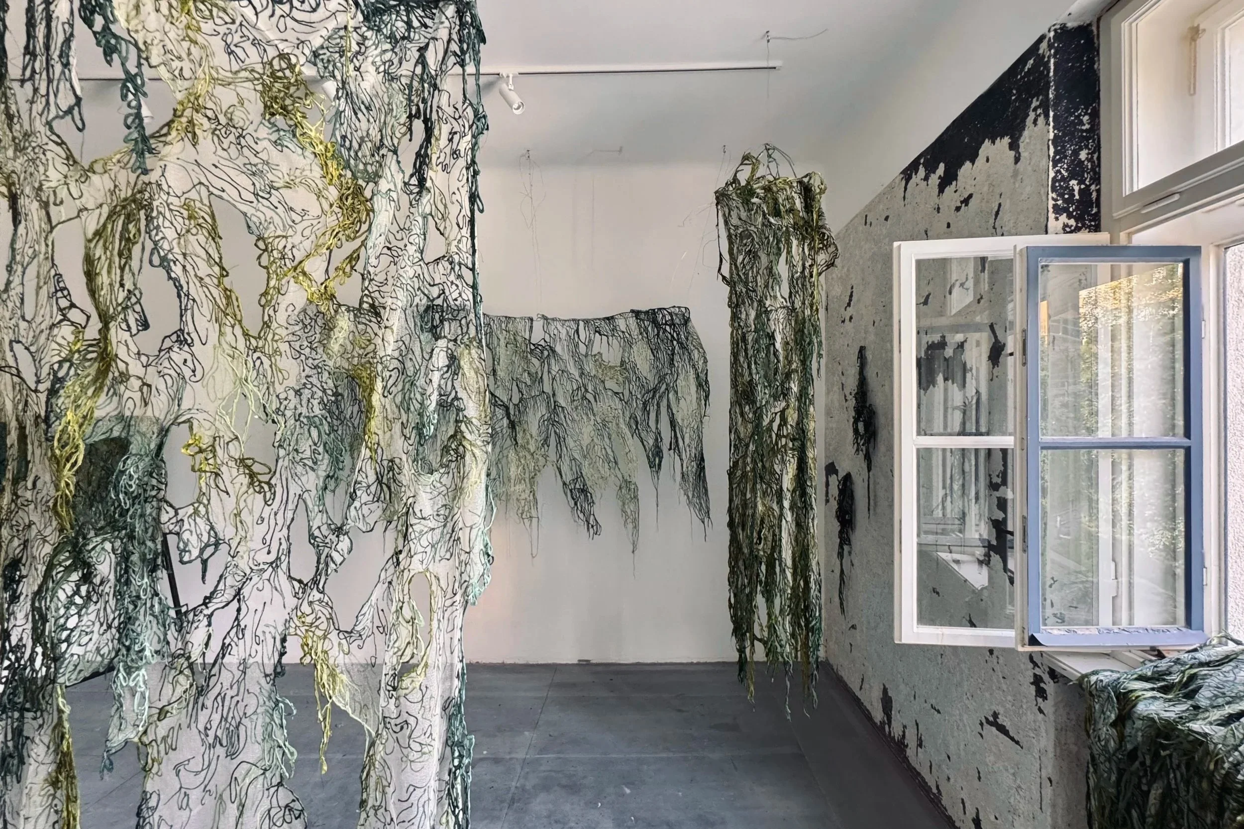 Between Waters - Artist in Residence