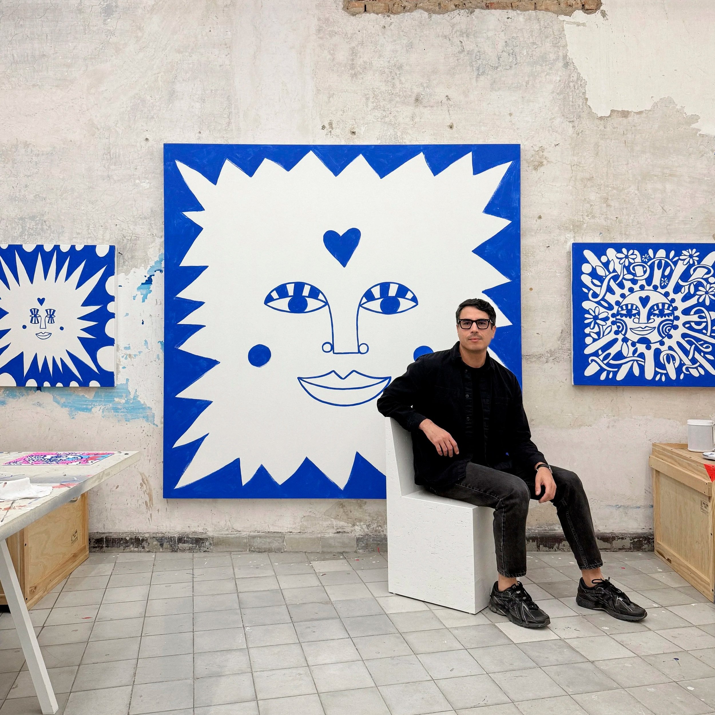 Miramonte x Claudio Limón by STRAAT Museum