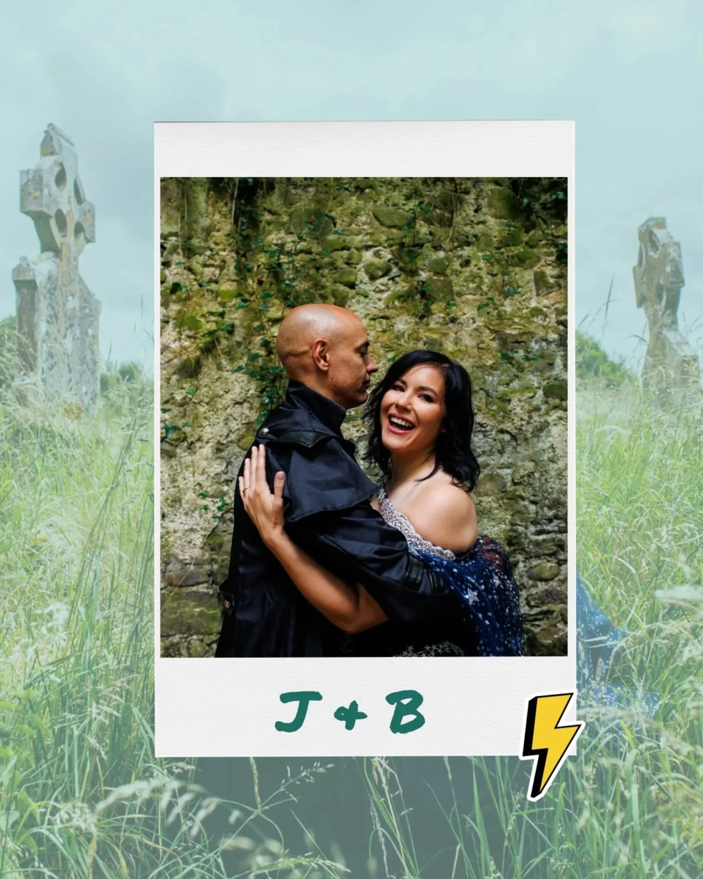 Today was a pretty special elopement for J&amp;B in @killyonmanor  @celebratelove.ie_aine_mckenna was there to perform a gorgeous ceremony. It was magical ✨