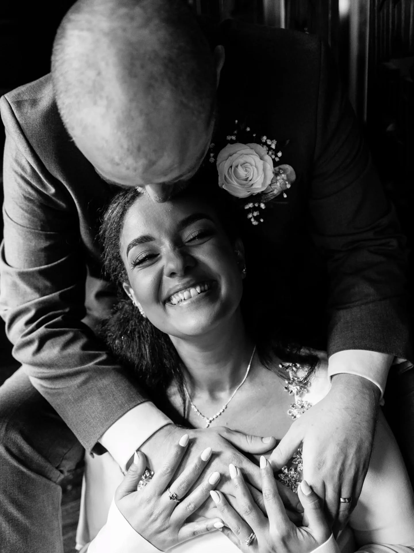 Another gorgeous reg office wedding recently 🥰