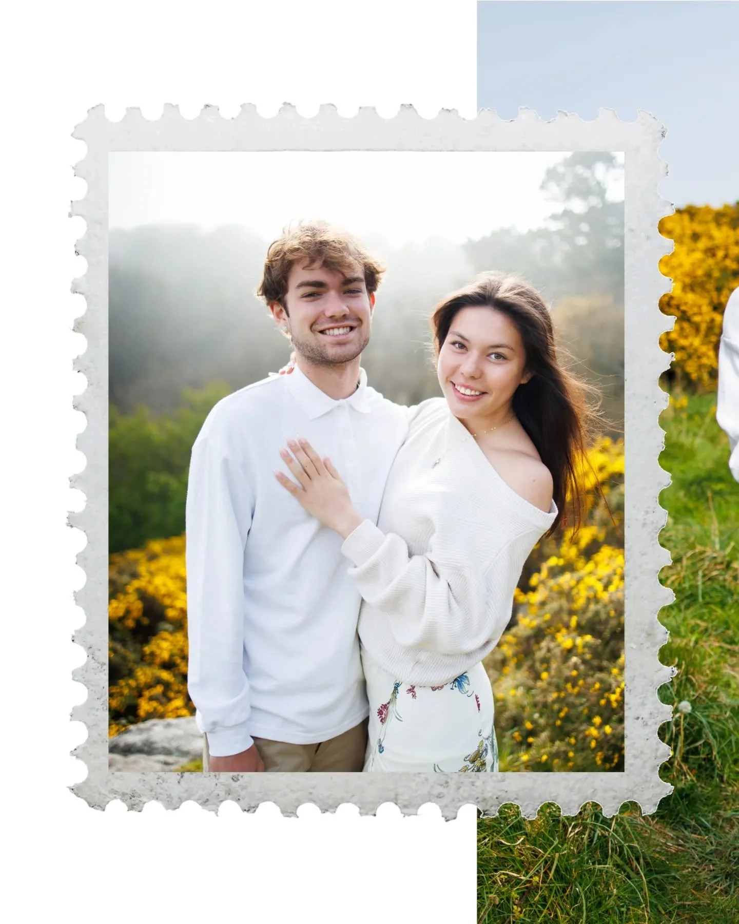 My niece and her boyfriend were visiting recently and she asked me to do a shoot for them. It's wild how fast the time passes by and now seeing her become an amazing young woman following her passion in football living in Liverpool. I couldn't be mor