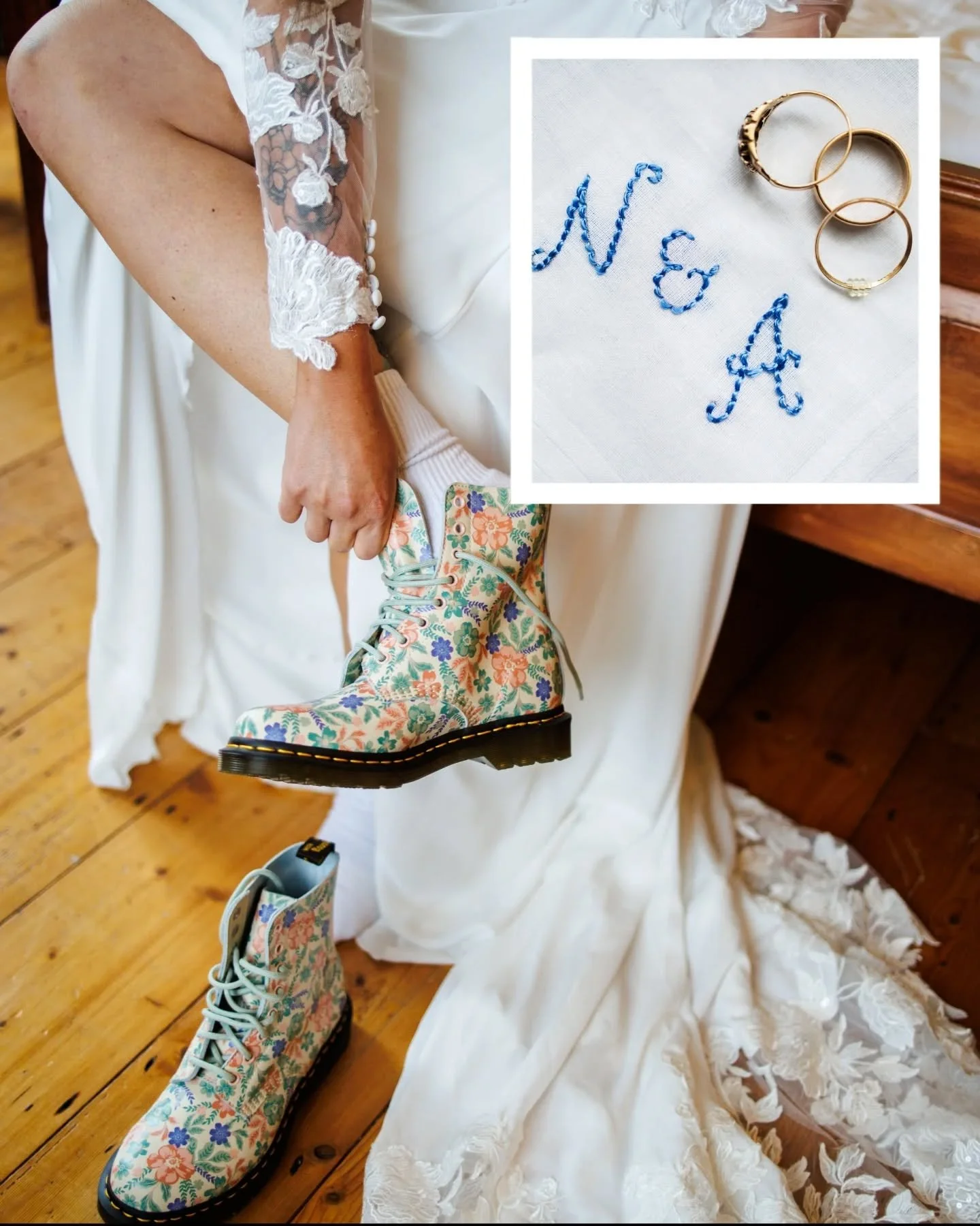What a day for A&amp;N in @newbayhousewexford ✨ 
Here are just a few highlights from their day but I think I'll need to do a blog on this one 🙈 
You know when people are up dancing by drinks reception you're doing it right! 🪩