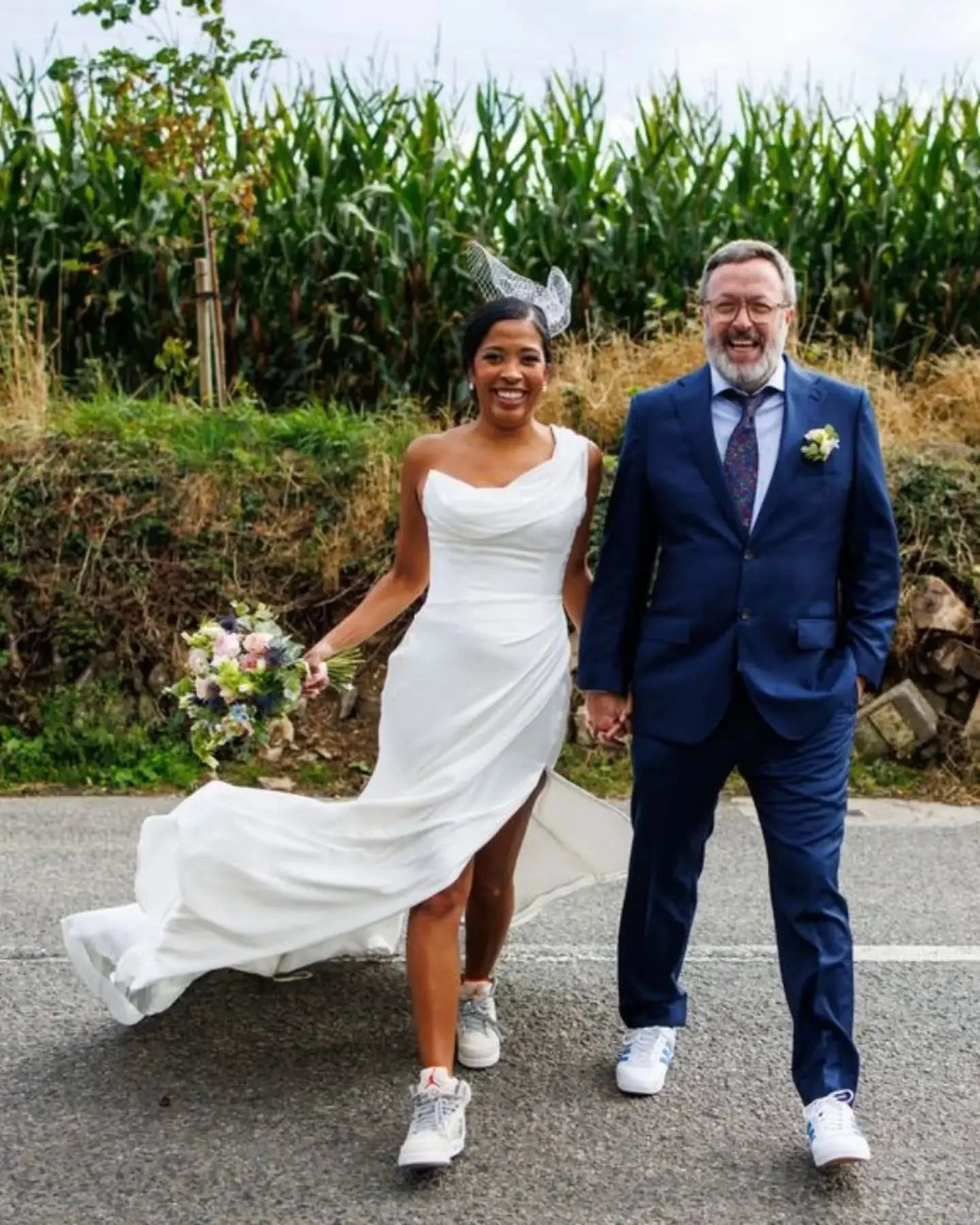 Some sneak peeks from last Fridays wedding in @foleysbarnewbawn Stunning venue and fab ceremony by @celebrantbarbararyan 
yummy cake by @ovenlybakesncakes