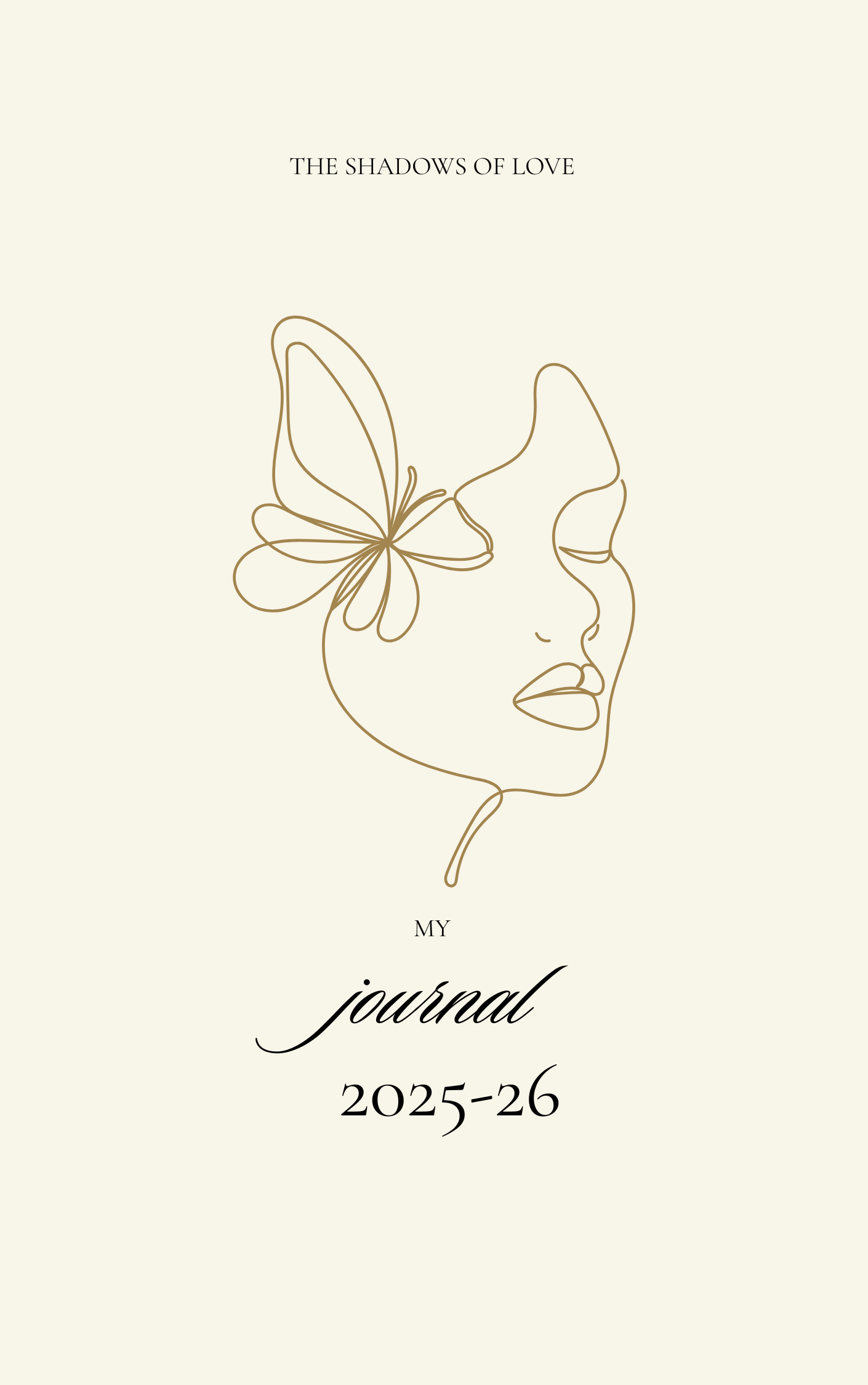 The Ultimate Women's Journal – A Daily Companion for Growth, Clarity & Self-Love