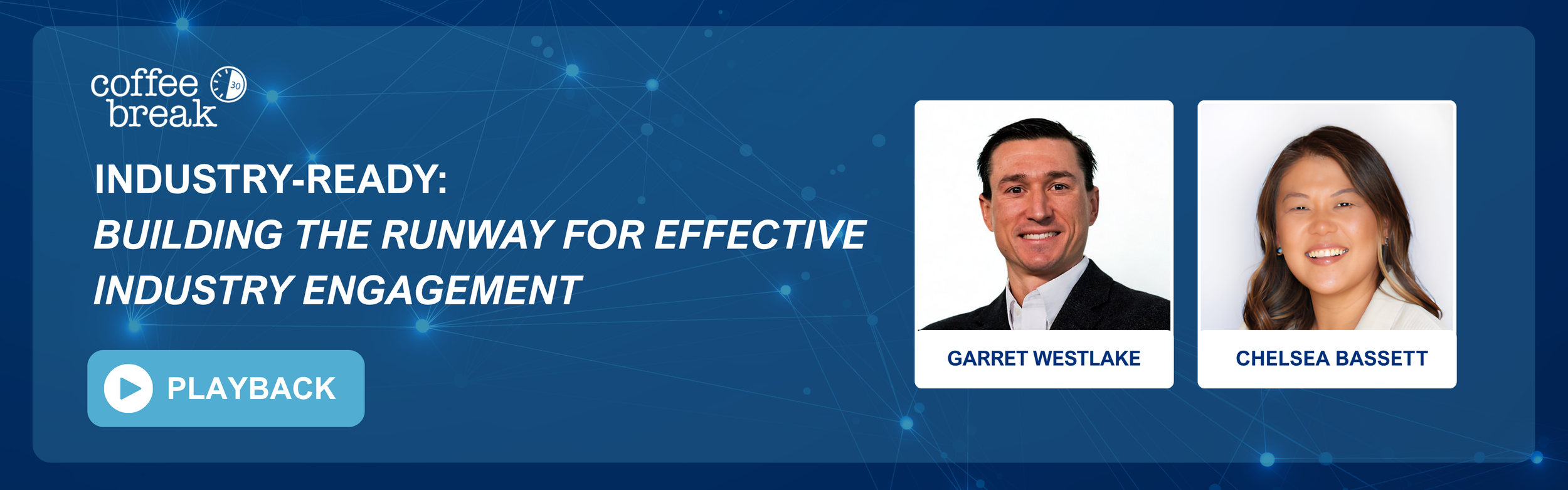 Industry-Ready: Building the Runway for Effective Industry Engagement&nbsp;