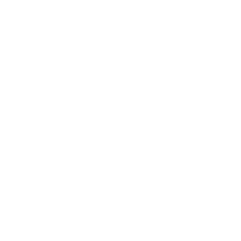 Icon of a telephone receiver in black and white.