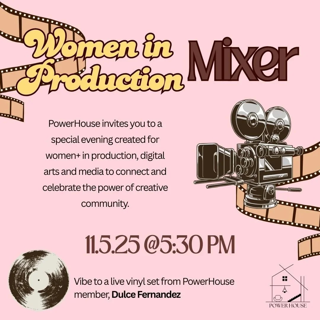 PowerHouse Production Women