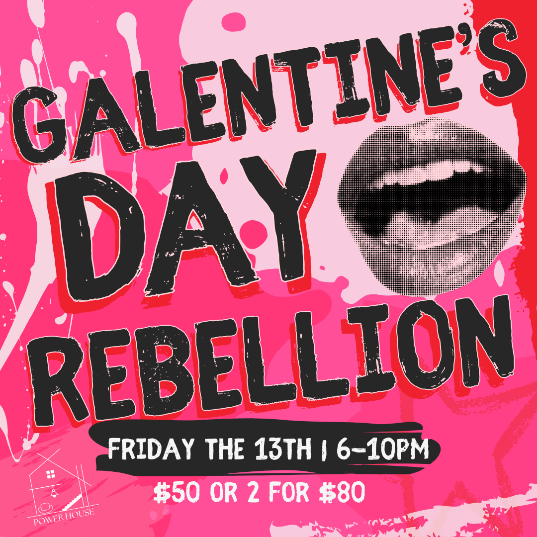 Galentine's Day Rebellion