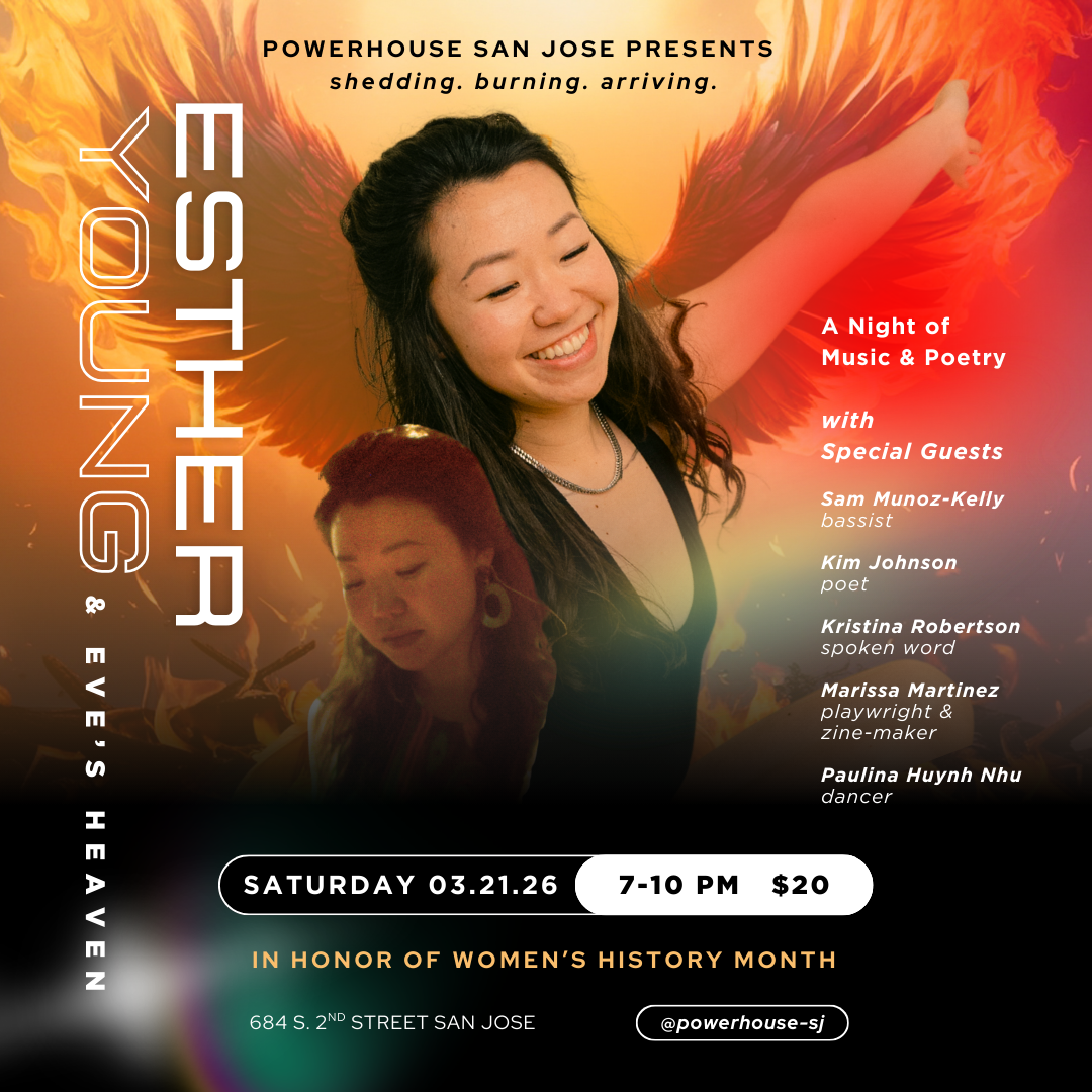 Esther Young and Eve's Heaven