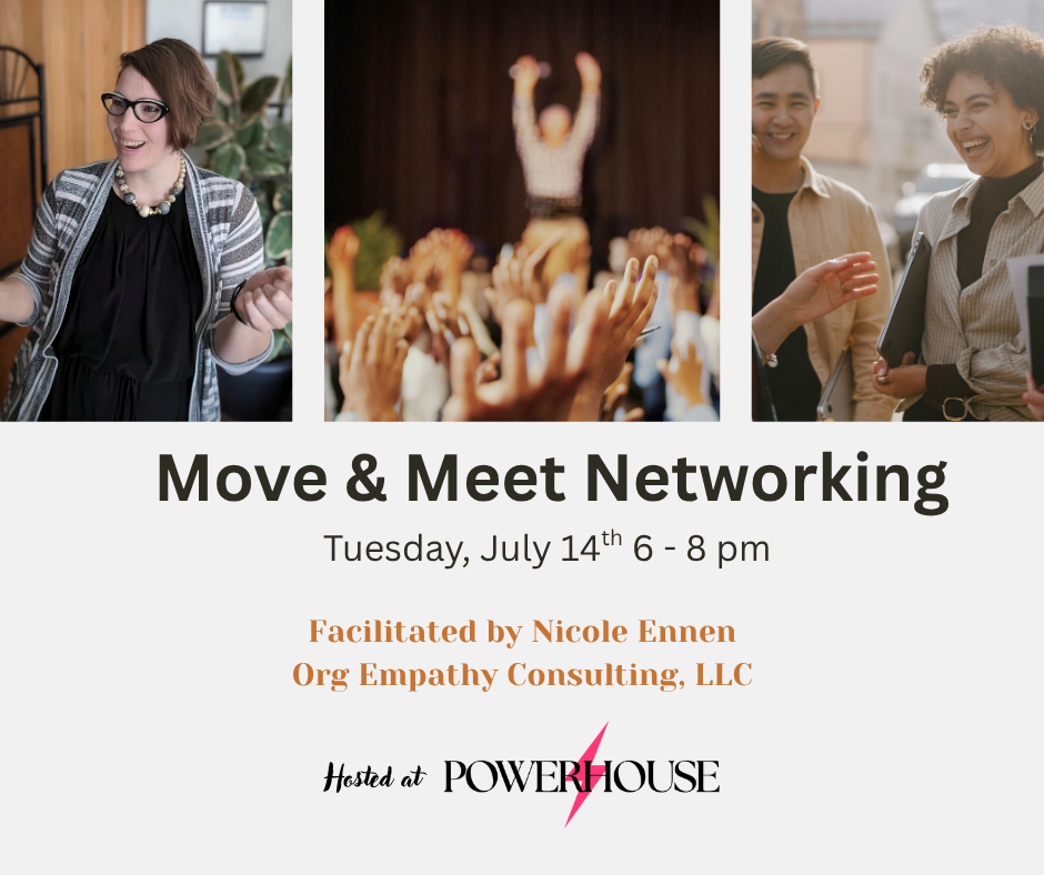 Move & Meet Networking